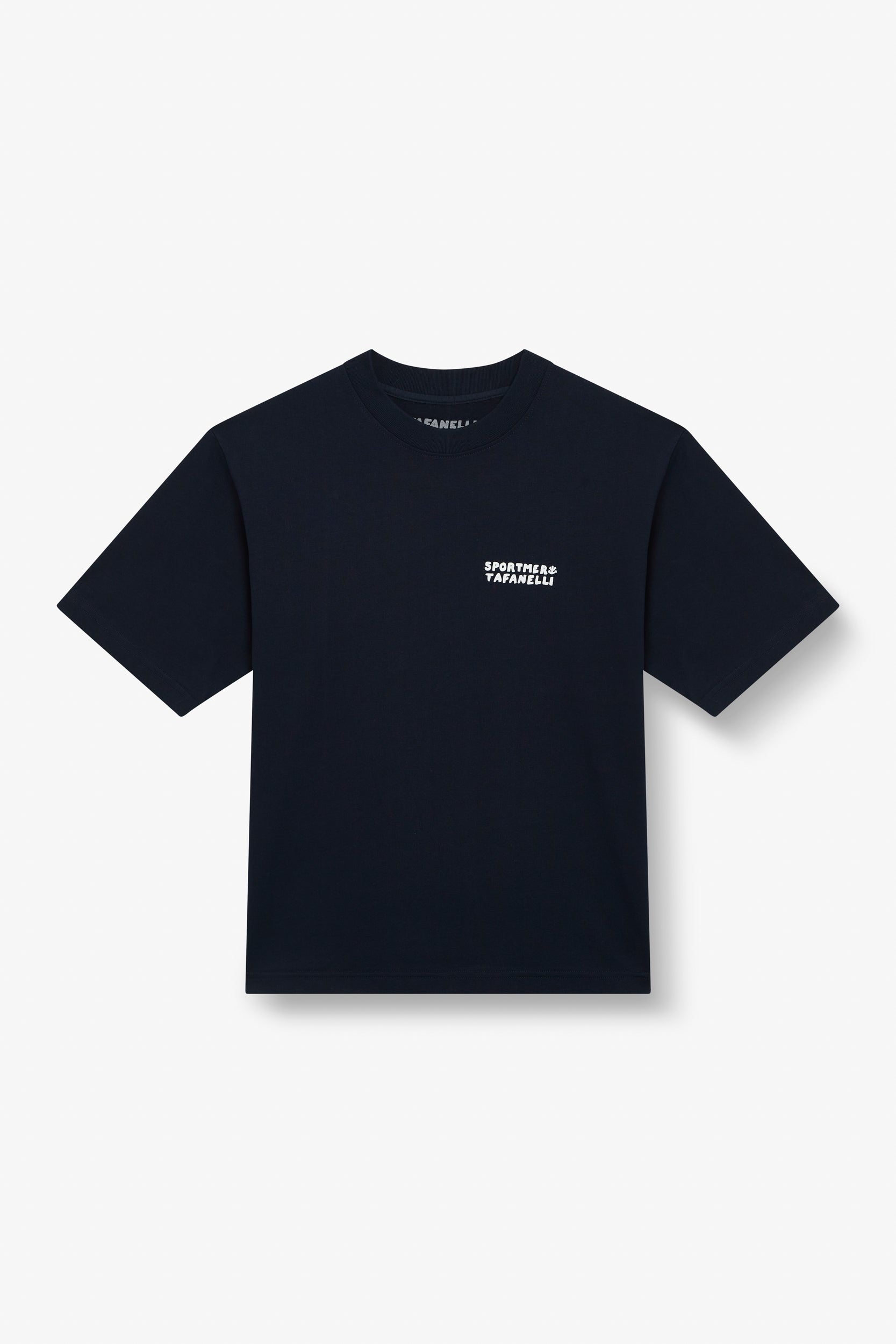 TAFANELLI T-Shirts Le Sportmer t-shirt navy édition limitée