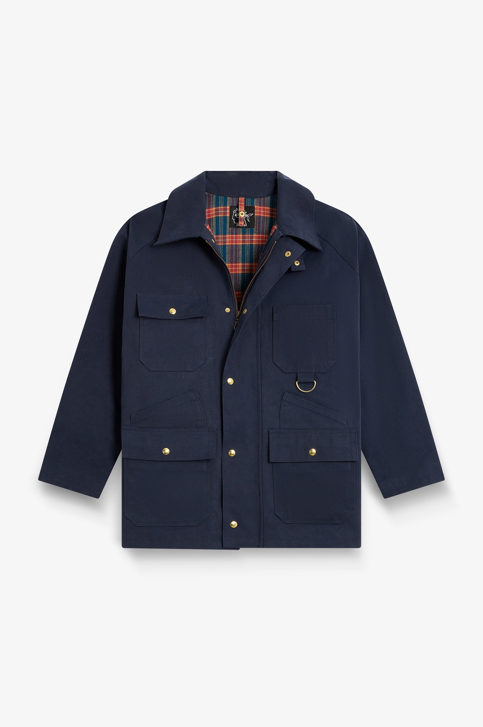 TAFANELLI Vestes Roccapina La Veste Roccapina veste tartan