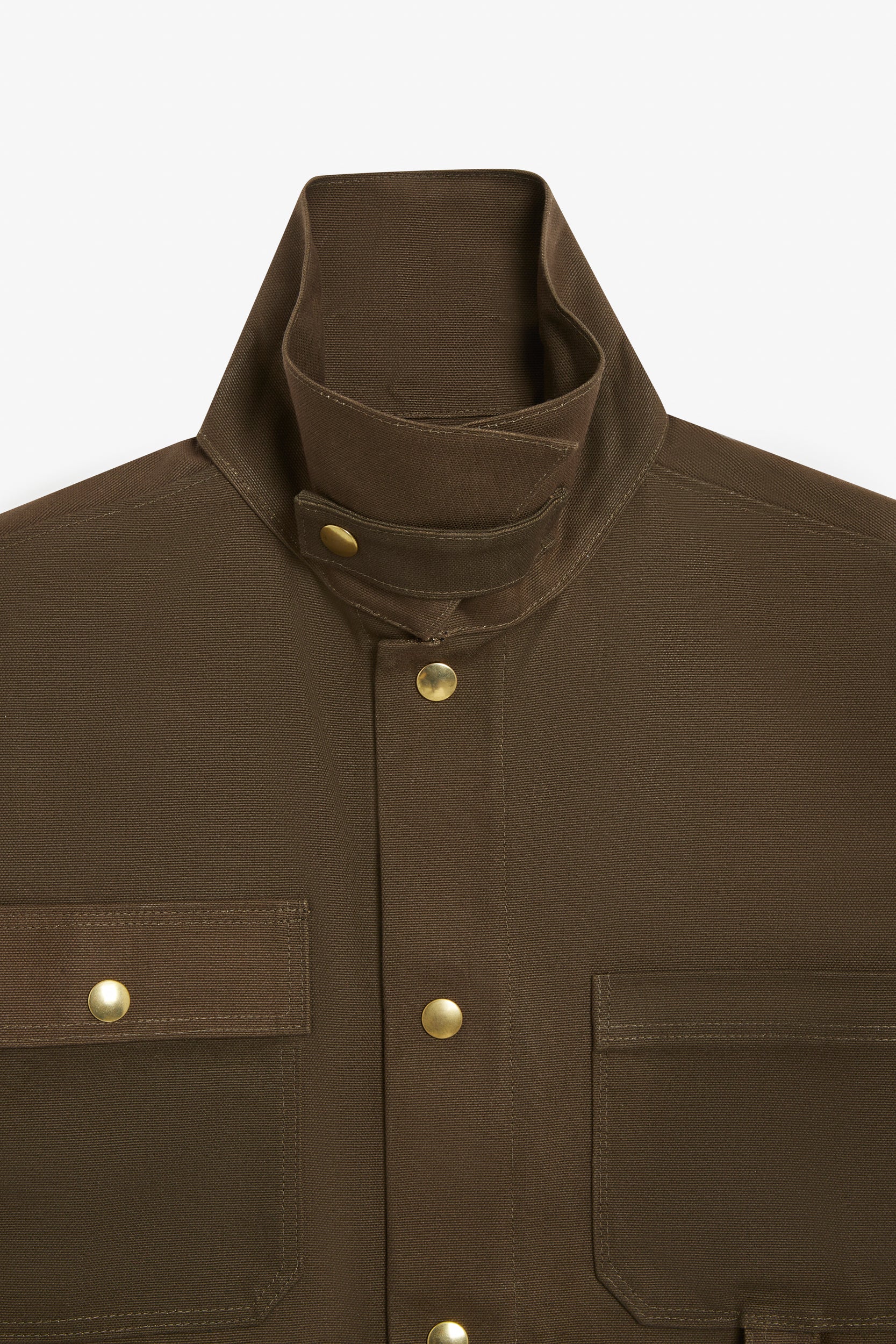 TAFANELLI Vestes Roccapina LA VESTE ROCCAPINA parka kaki