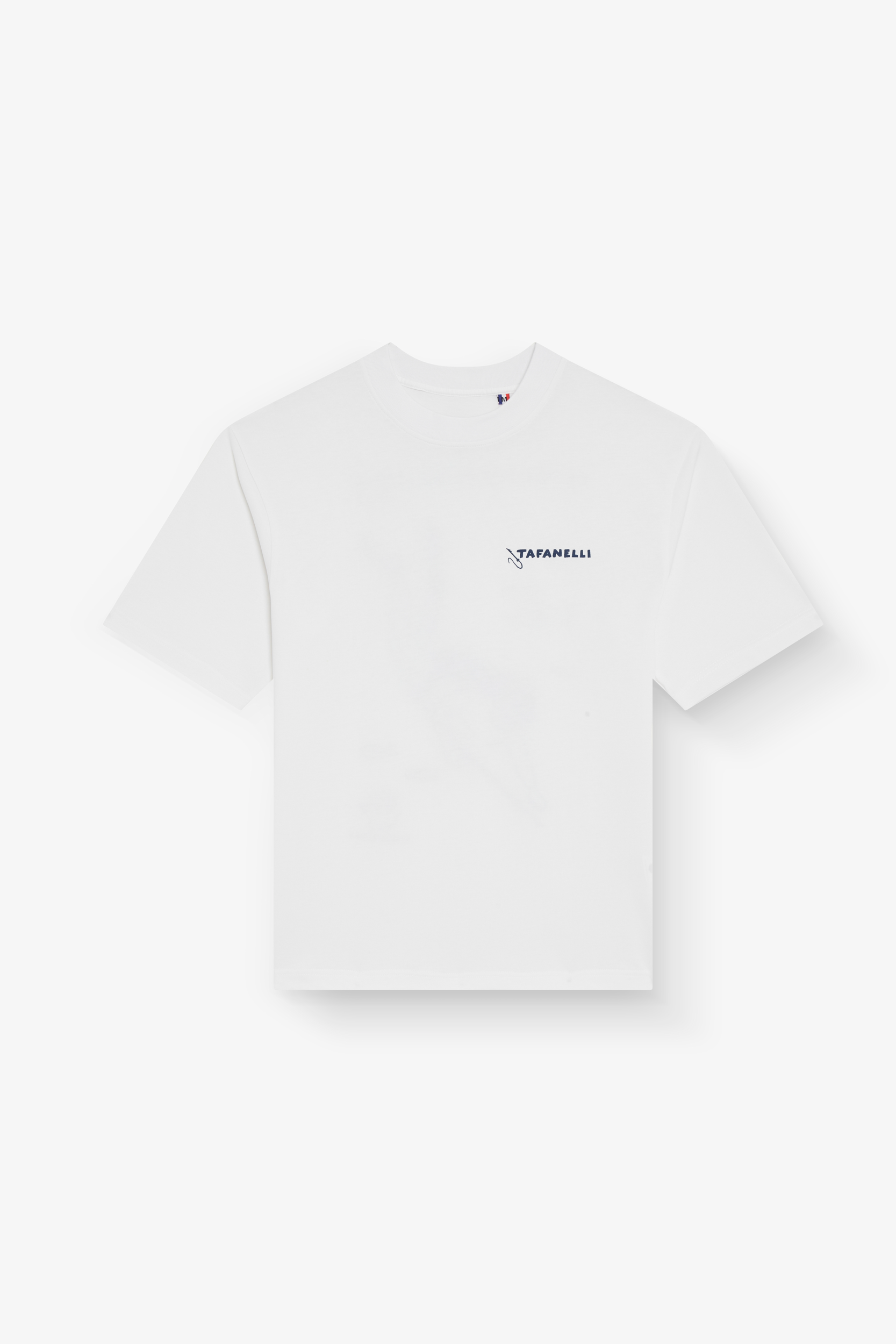 TAFANELLI T-Shirts LE PLONGEUR DE CALVI T-shirt