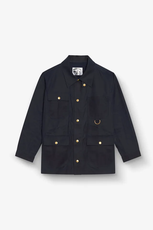 TAFANELLI Vestes Roccapina veste huilée déperlante série limitée