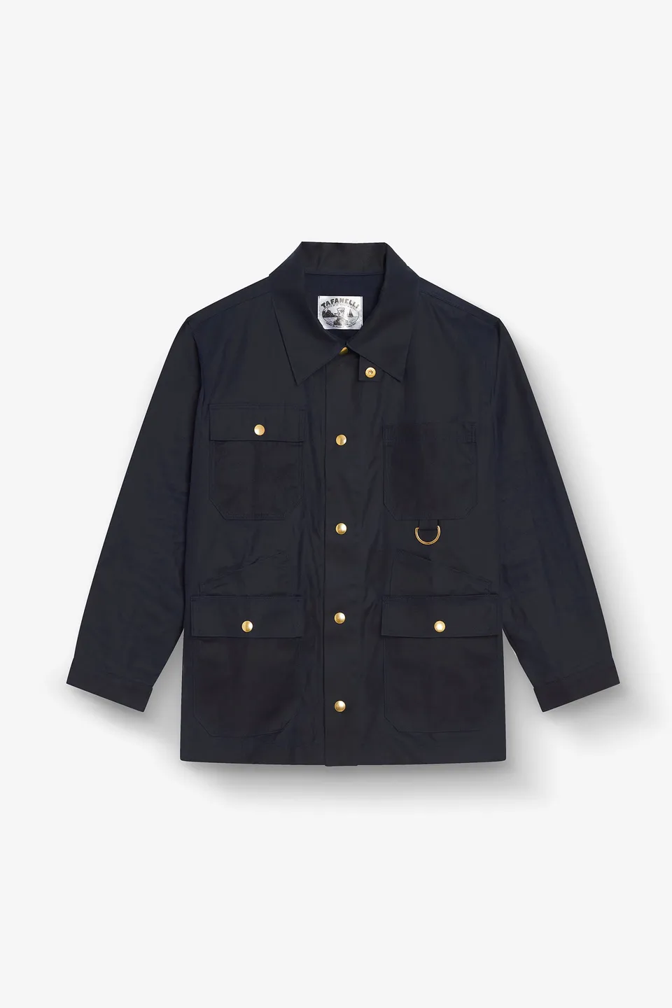 TAFANELLI Vestes Roccapina veste huilée déperlante série limitée