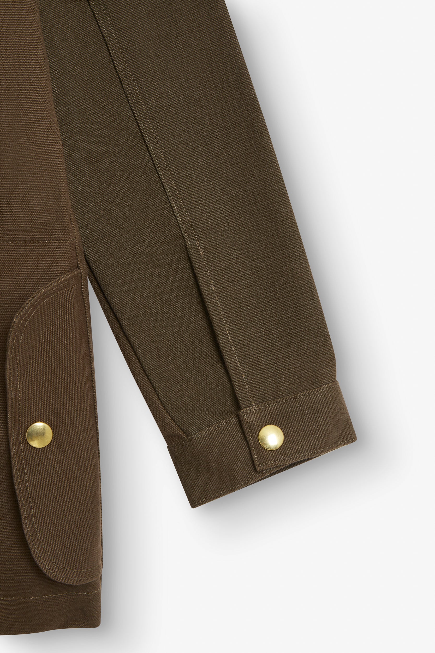 TAFANELLI Vestes Roccapina LA VESTE ROCCAPINA parka kaki