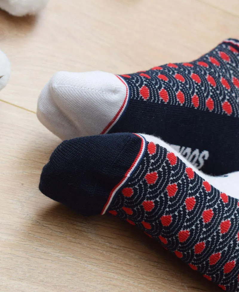 Juste Un T-shirt Chaussettes x Socksocket Les Maud socquettes 36/40