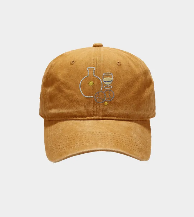 Juste Un T-shirt Casquettes La Pétanque des vacances casquette brodée