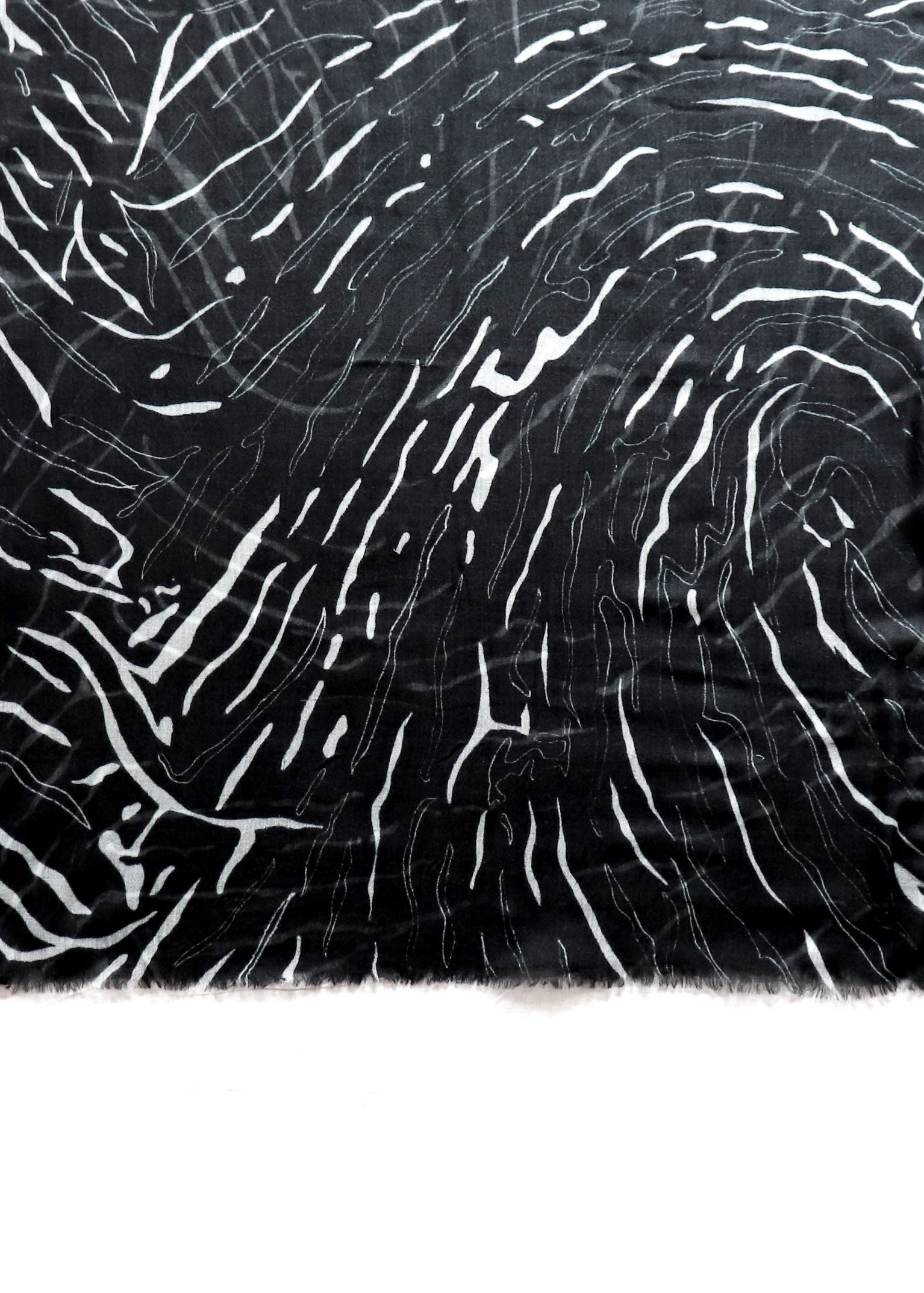 COUNTRYMADE Accessories Terrain Maize Scarf écharpe 70 x 200 cm laine cachemire