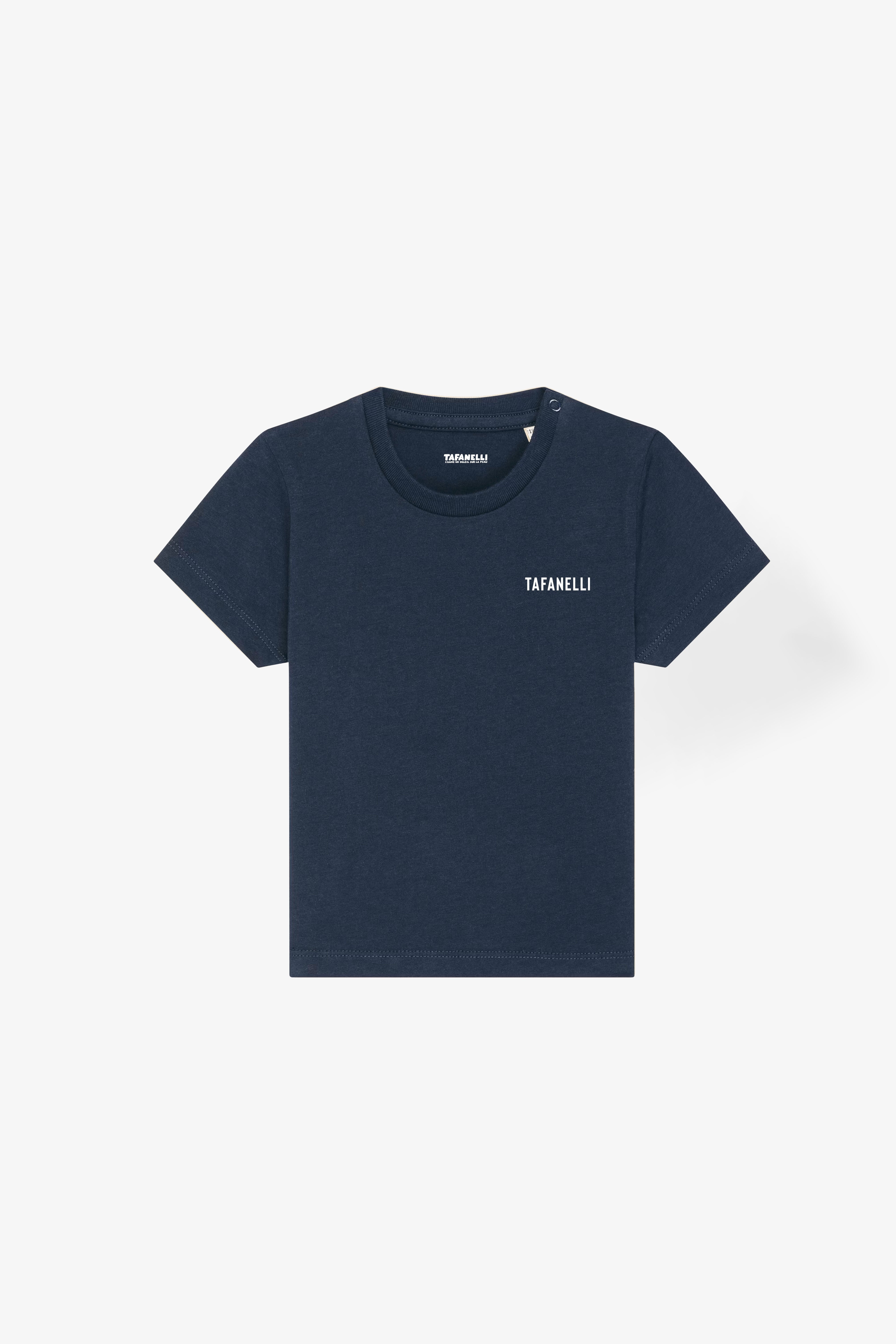 TAFANELLI Enfants Kids Zitellu LE CORSICA 704 T-shirt 3-4 ans