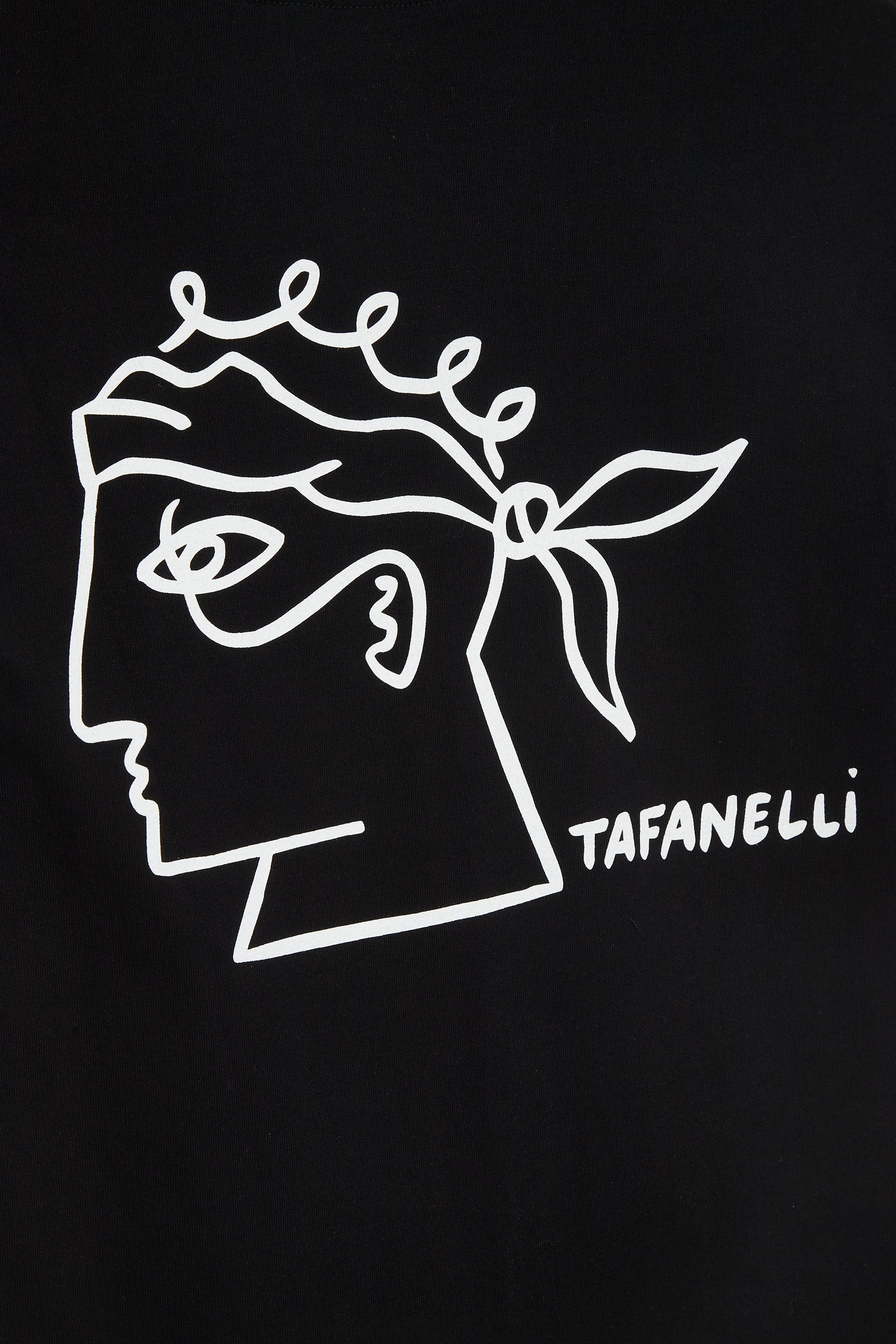 TAFANELLI T-Shirts LE CORSICA t-shirt noir tailles XS à XXL