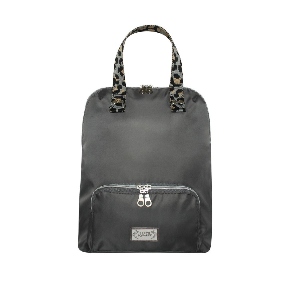 Sourire Multicolore Sacs et pochettes Sac à dos Alice sac à dos gris anse léopard imperméable