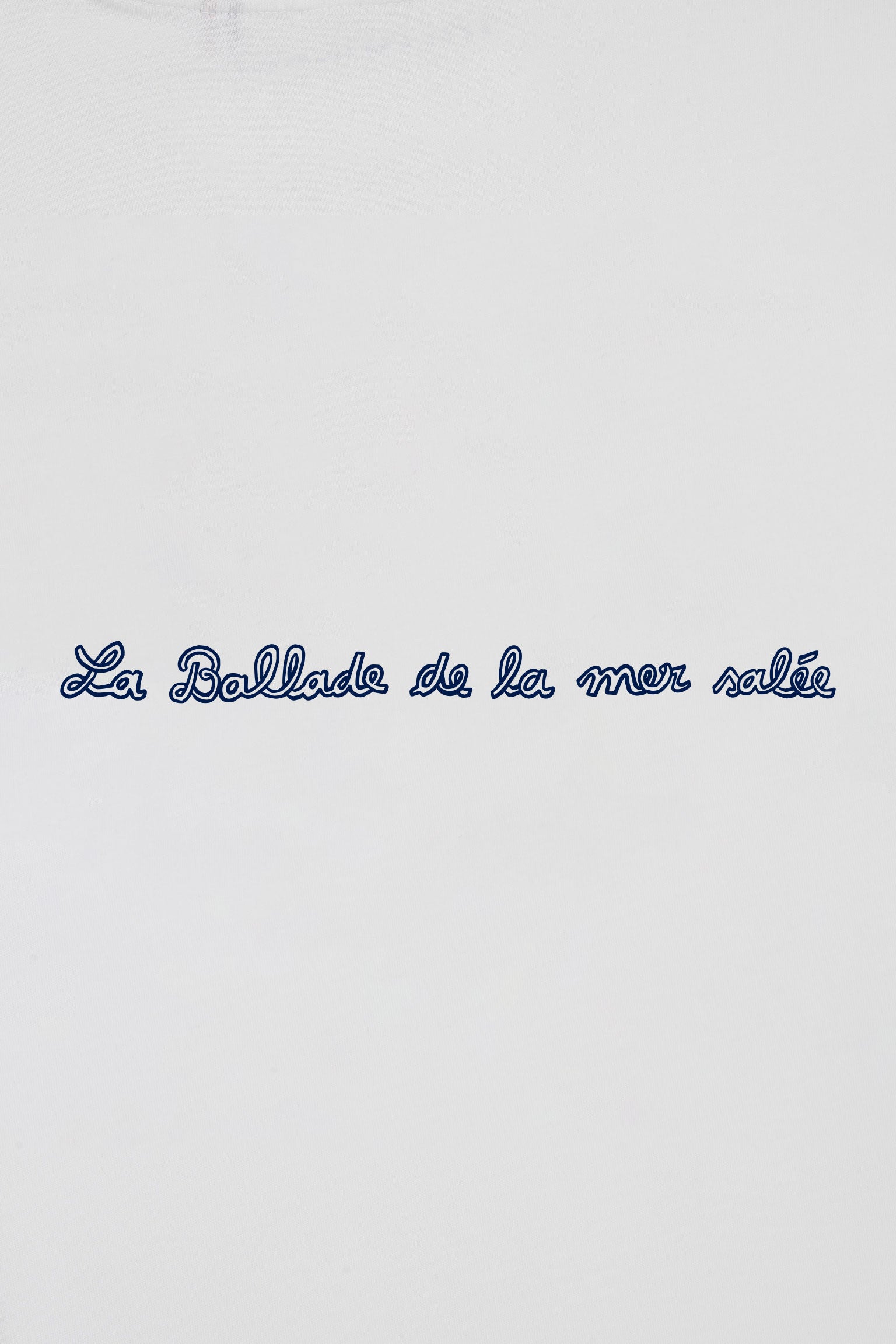 TAFANELLI T-Shirts LE MARIN T-shirt