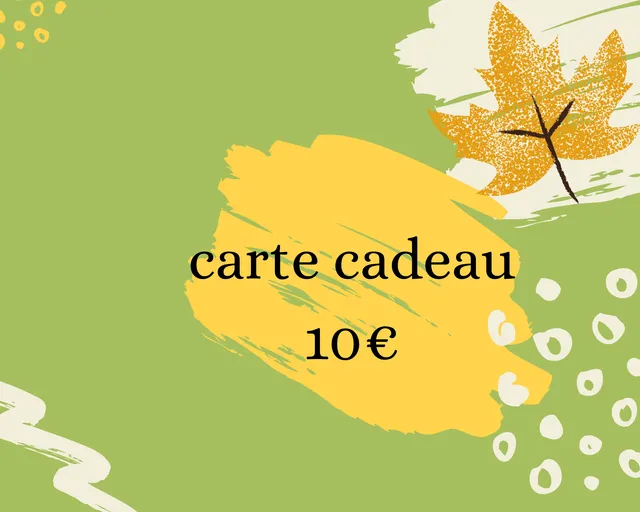 Sourire Multicolore Sacs et pochettes Carte cadeau 10 €