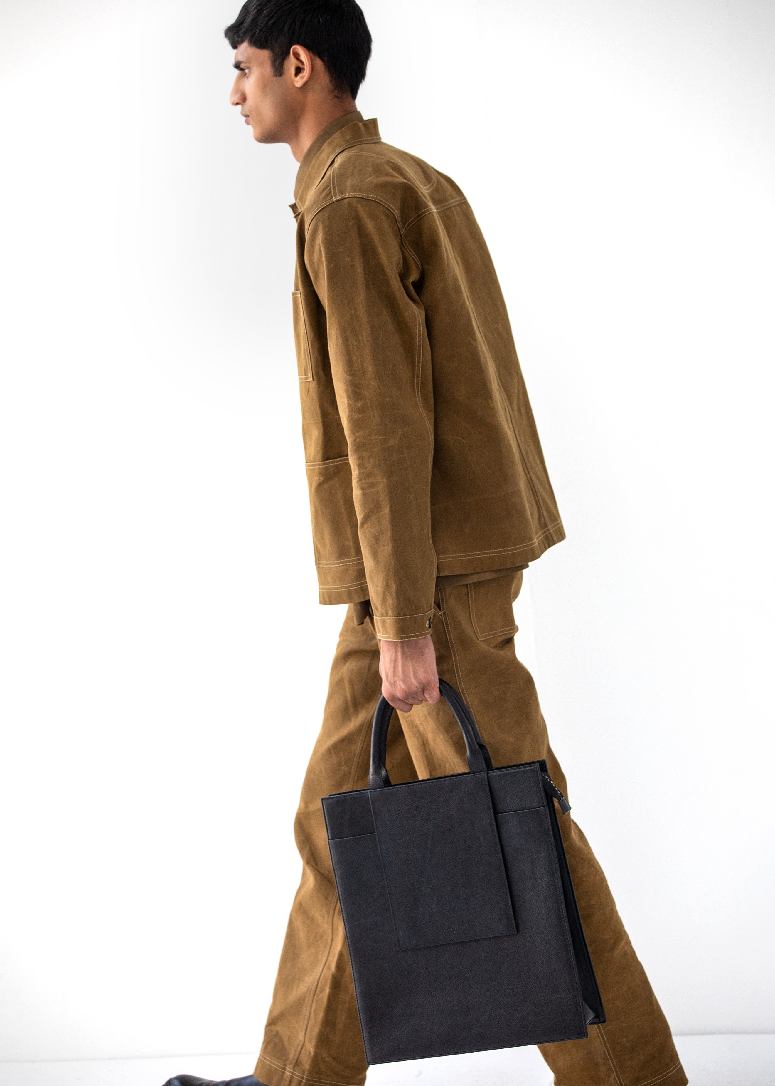 COUNTRYMADE Countrymade Leather Goods Man Bag sac homme cuir