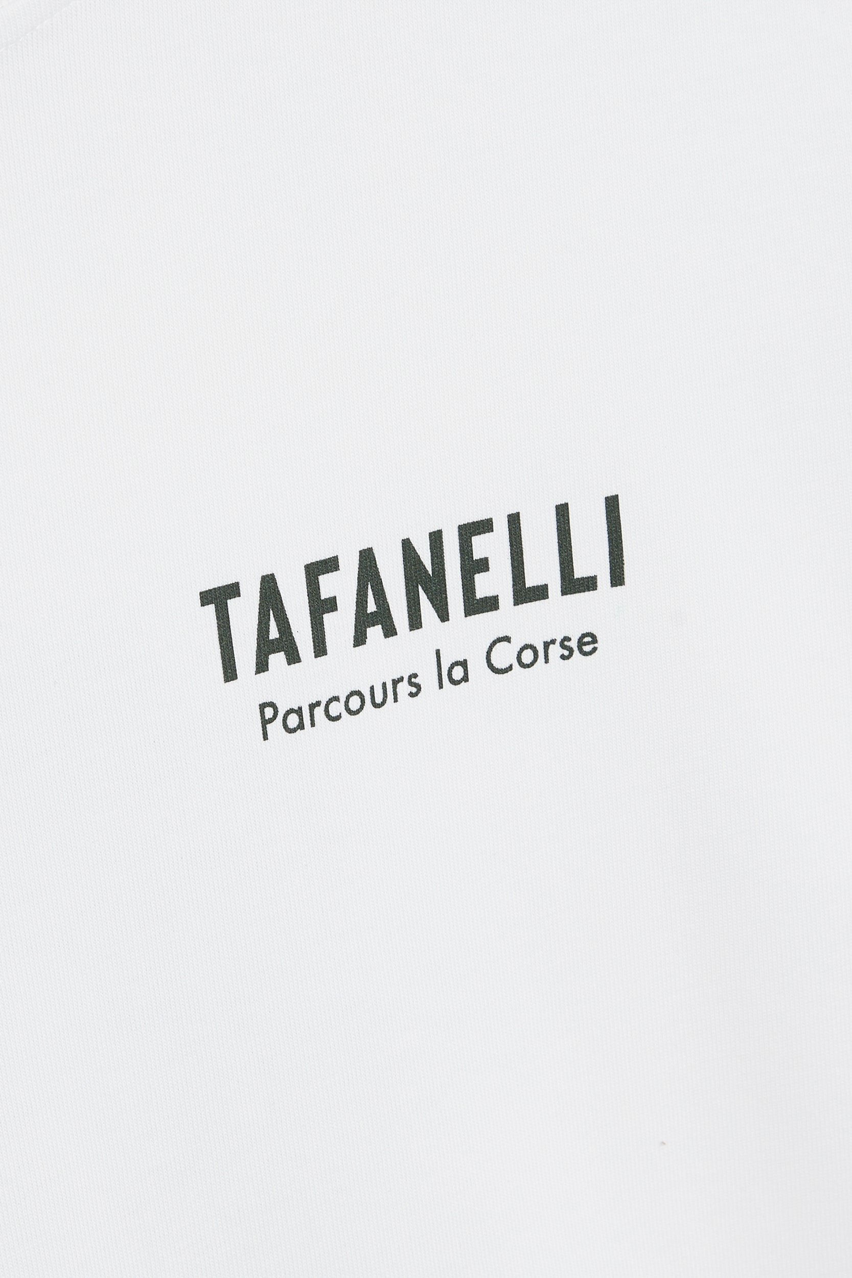 TAFANELLI Collaborations Le Nustrale t-shirt 280 g coton