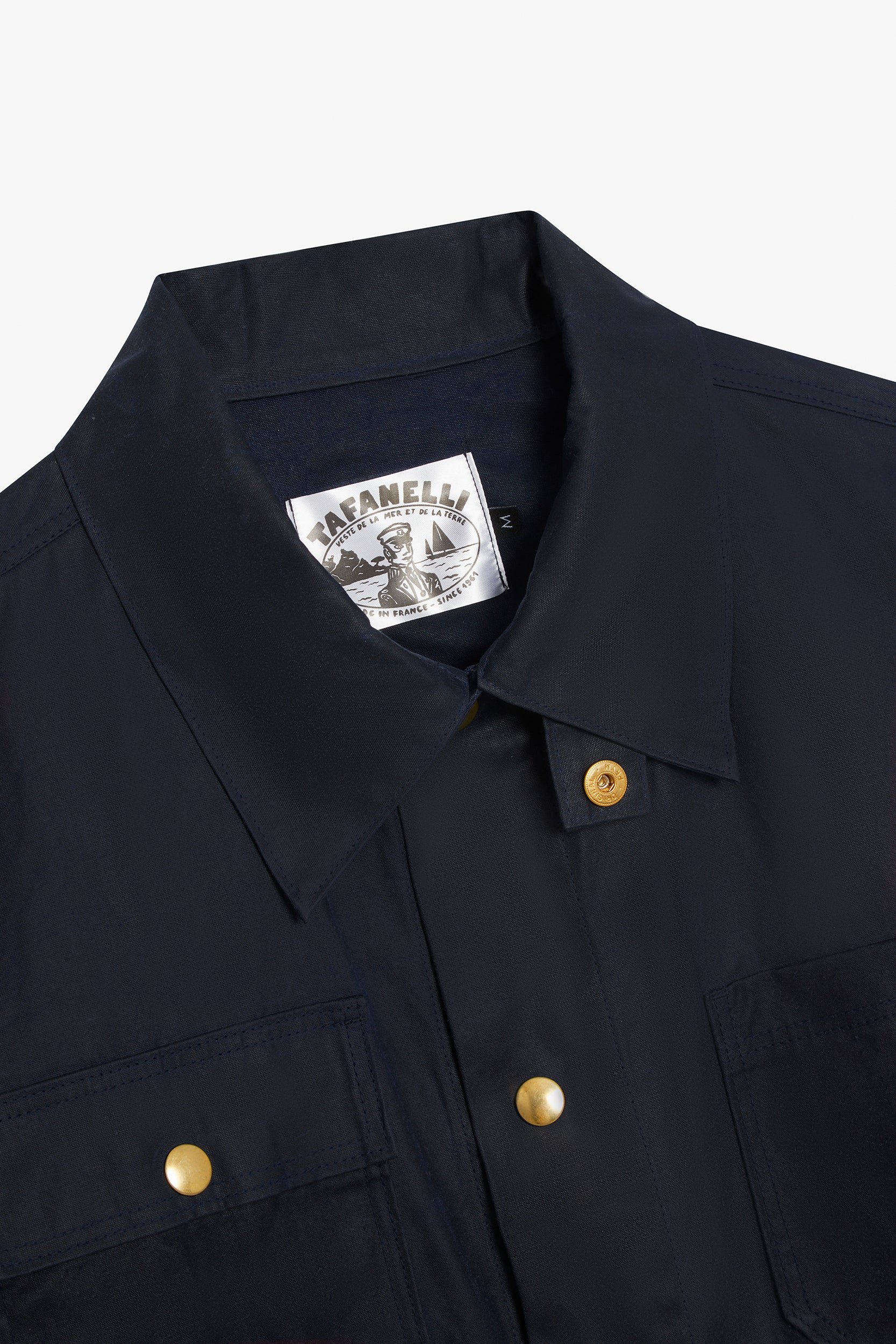 TAFANELLI Vestes Roccapina veste huilée déperlante série limitée