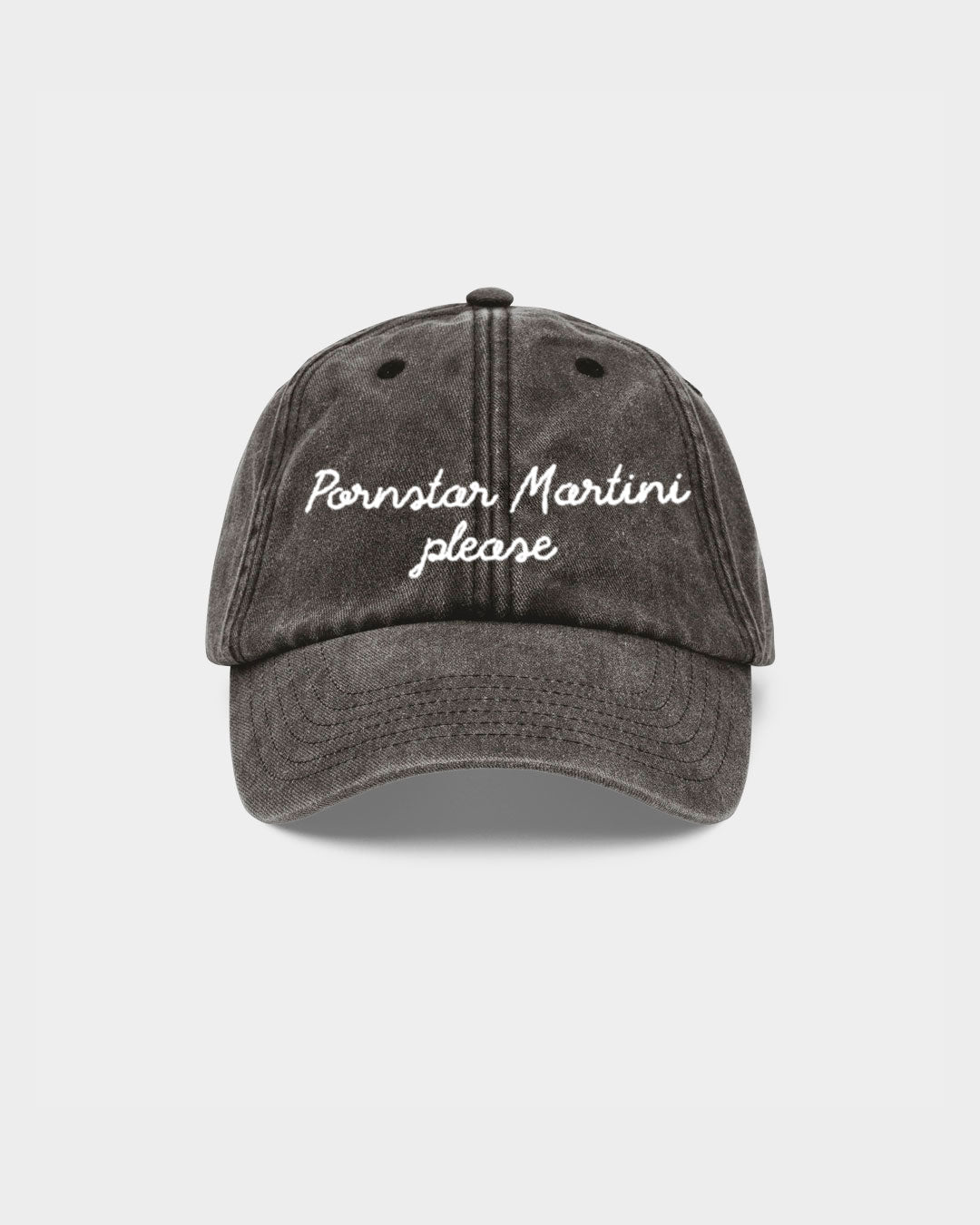 Juste Un T-shirt Casquettes Pornstar Martini casquette vintage