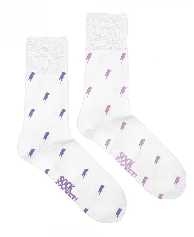 Juste Un T-shirt Chaussettes x Socksocket Les Philibert chaussettes