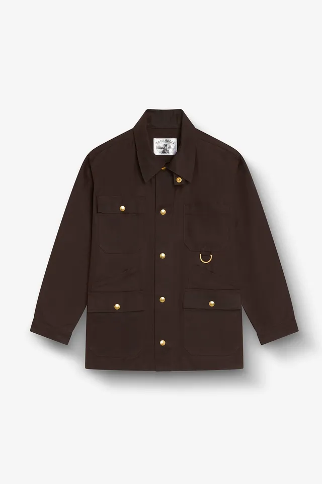 TAFANELLI Vestes Roccapina LA VESTE ROCCAPINA HUILÉE veste déperlante