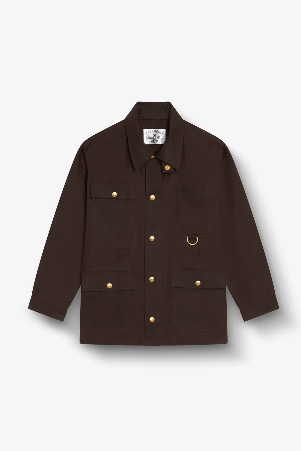 TAFANELLI Vestes Roccapina LA VESTE ROCCAPINA HUILÉE veste déperlante