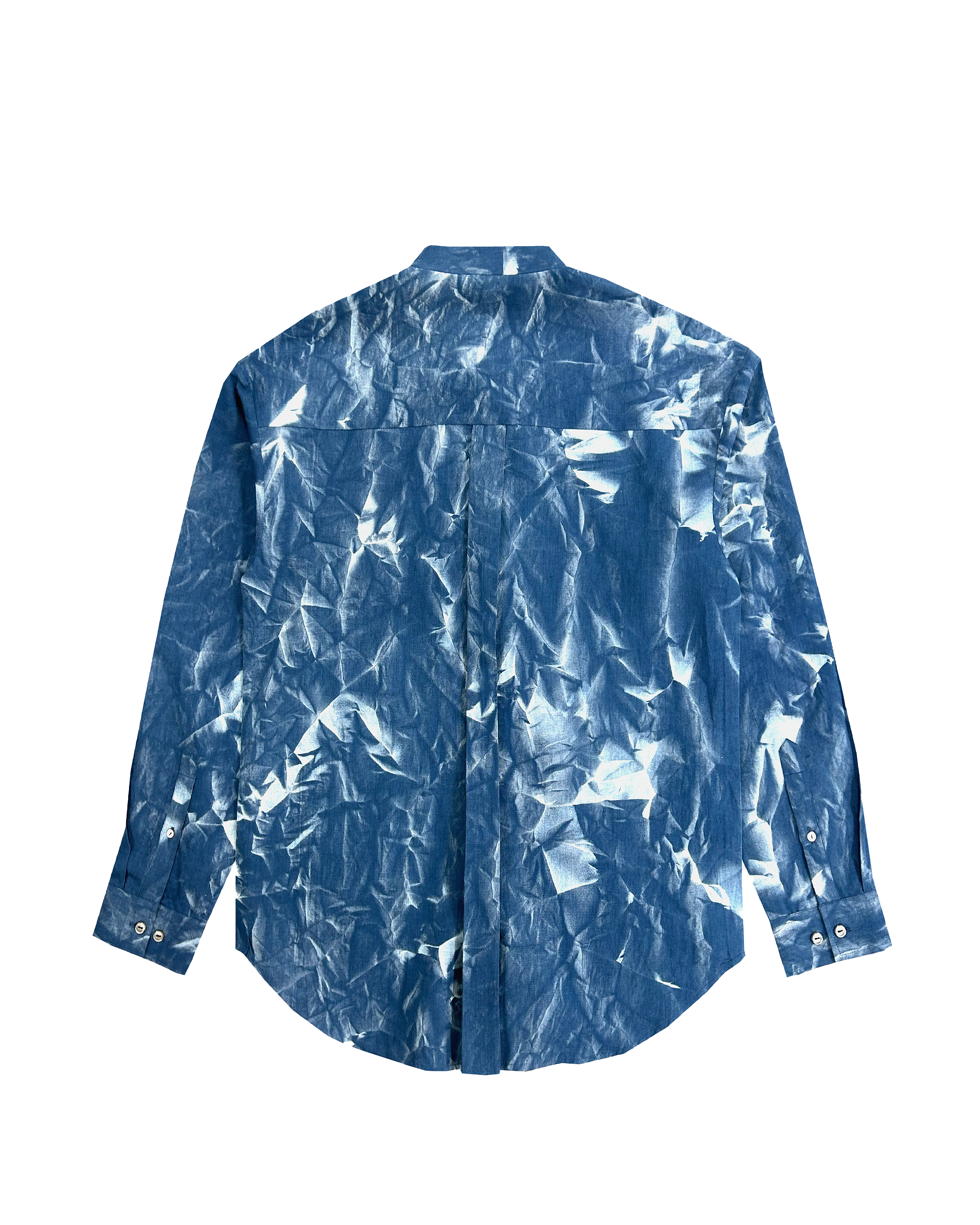 COUNTRYMADE Shirts Reflection Shirt chemise sur mesure lin-coton