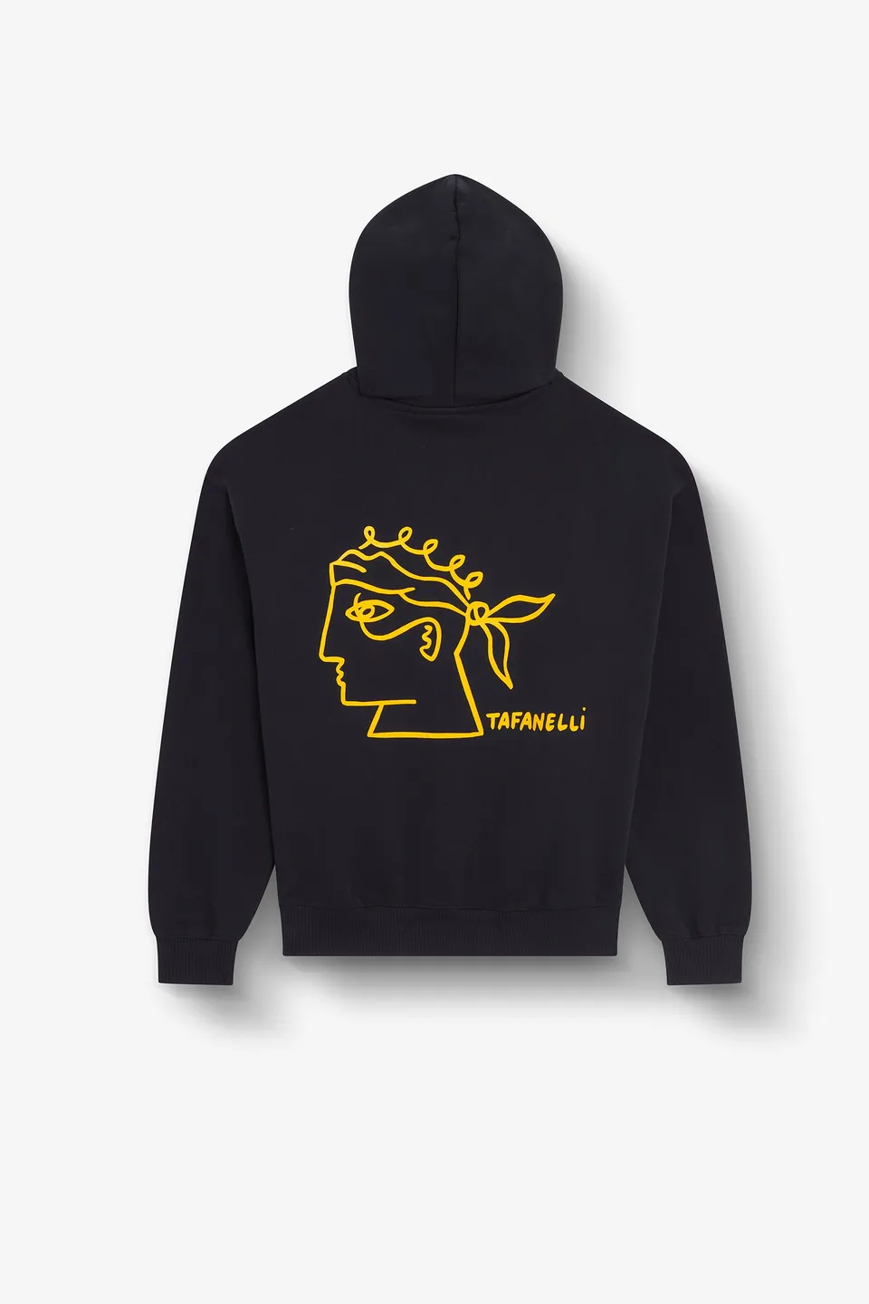 TAFANELLI Hoodies LE HOODIE CORSICA sweat à capuche Dark Navy