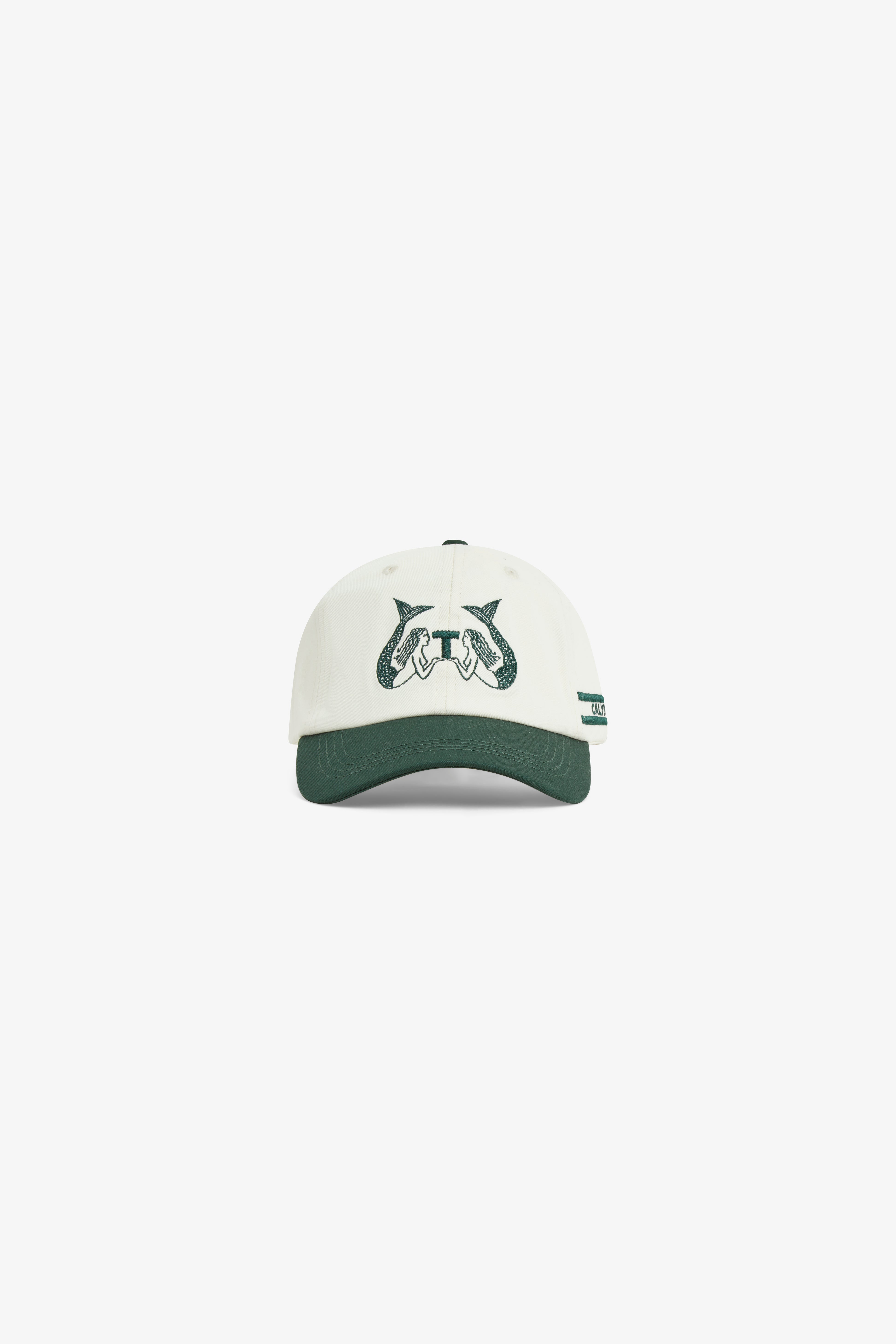 TAFANELLI Casquettes LA CASQUETTE CLUB SIRÈNE casquette coton brodée