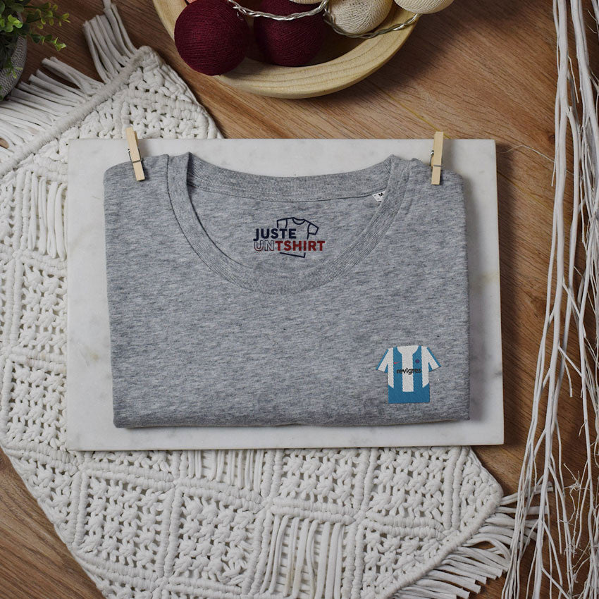Juste Un T-shirt T-shirts Brodés FC Porto t-shirt brodé