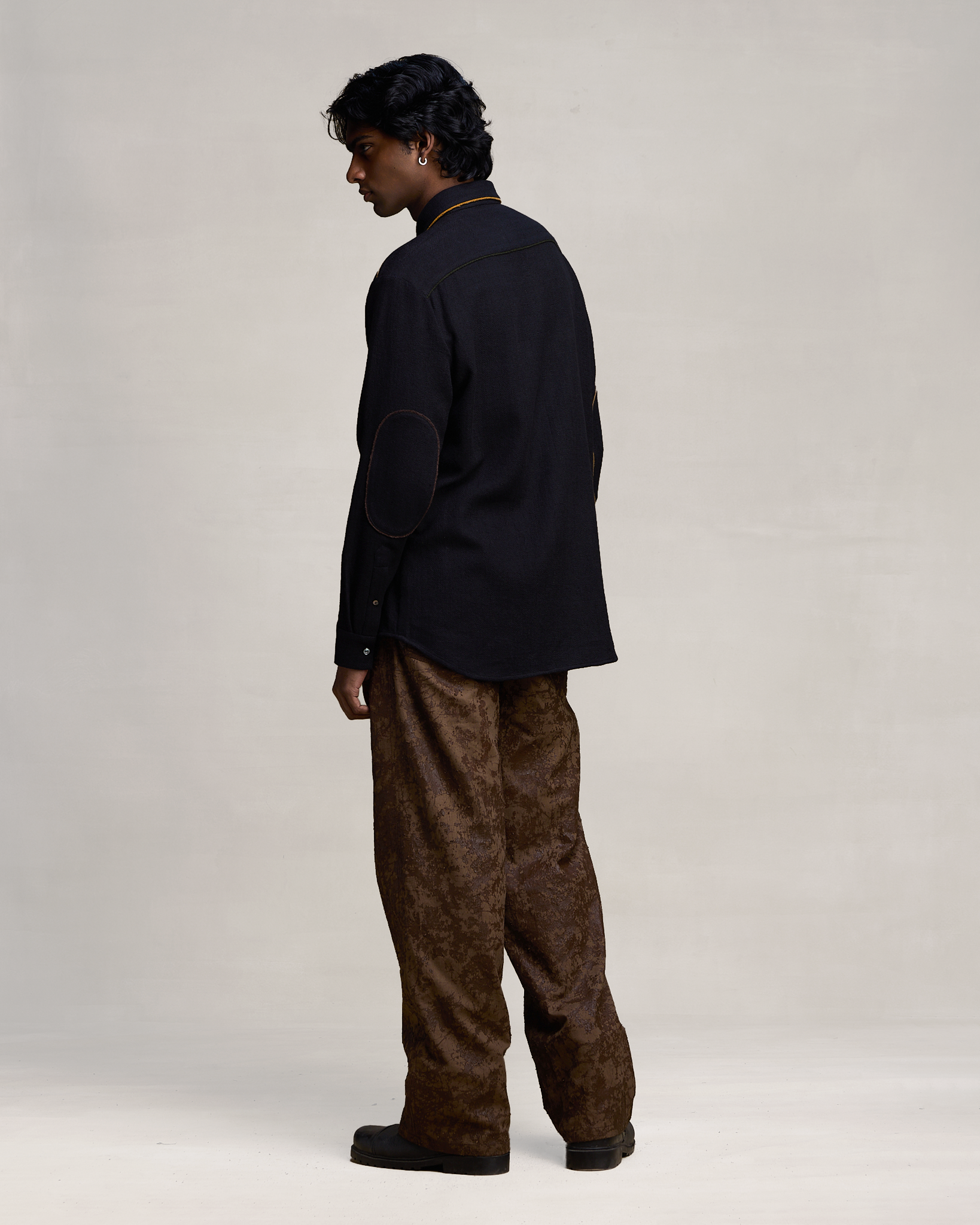 COUNTRYMADE Shirts EDGE SHIRT chemise sur mesure