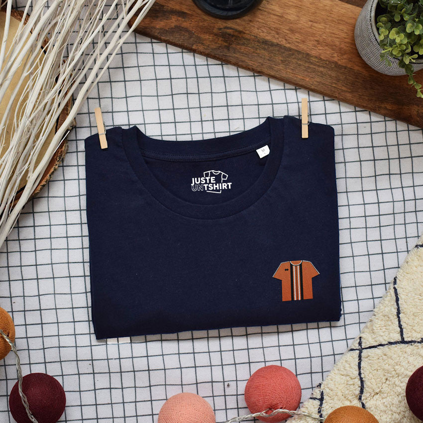 Juste Un T-shirt T-shirts Brodés FC Lorient t-shirt brodé