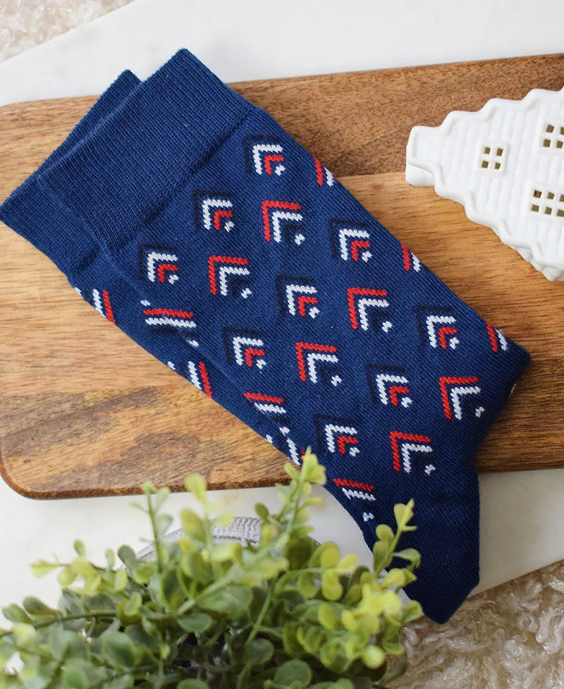 Juste Un T-shirt Chaussettes x Socksocket Les Charles chaussettes françaises