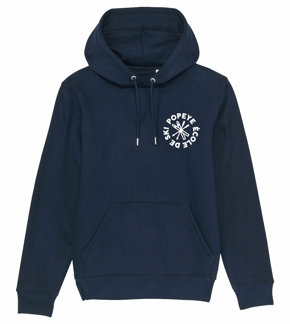 Juste Un T-shirt Sweats à Capuche La neige elle est trop molle sweat à capuche