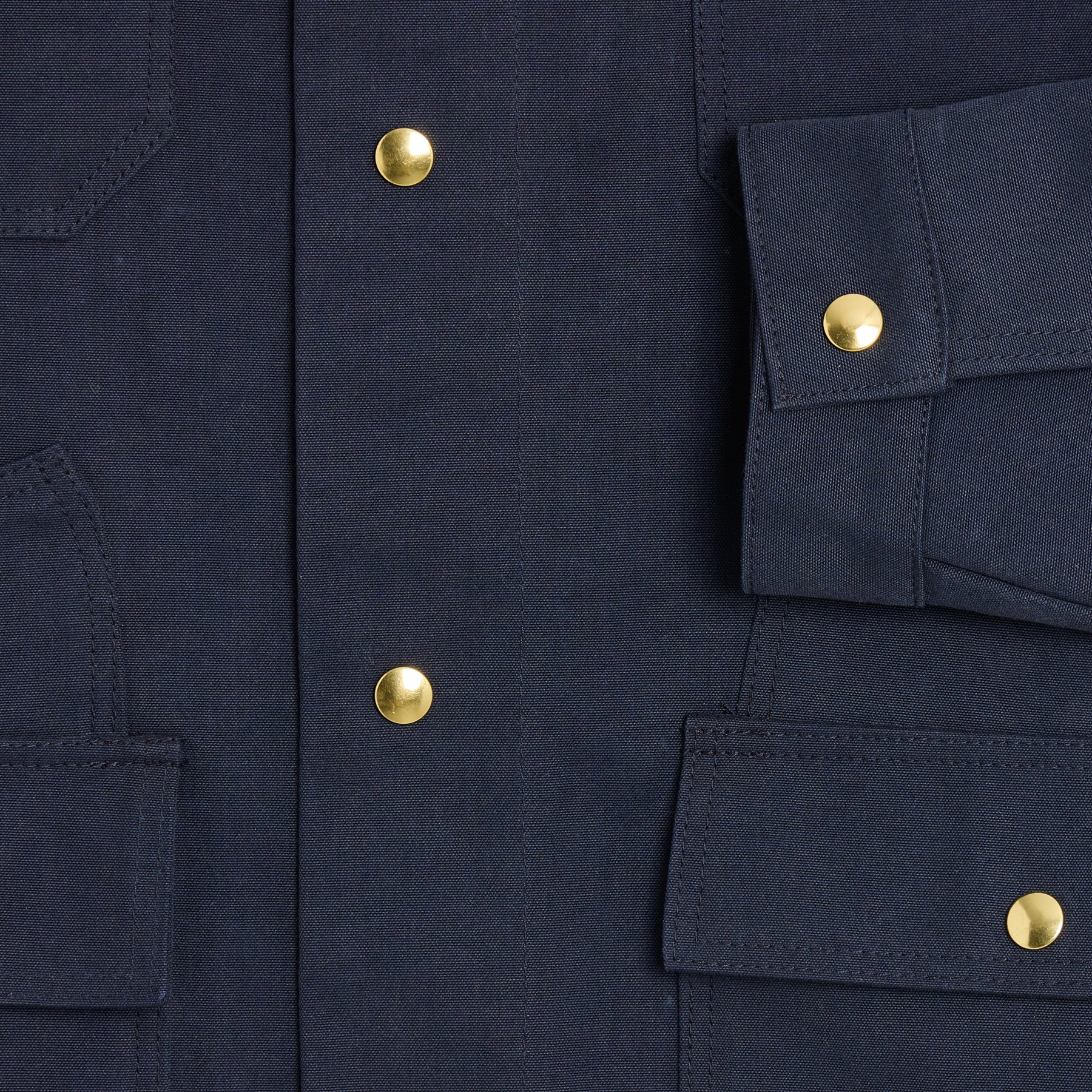 TAFANELLI Vestes Roccapina La Veste Roccapina doublée bleu marine