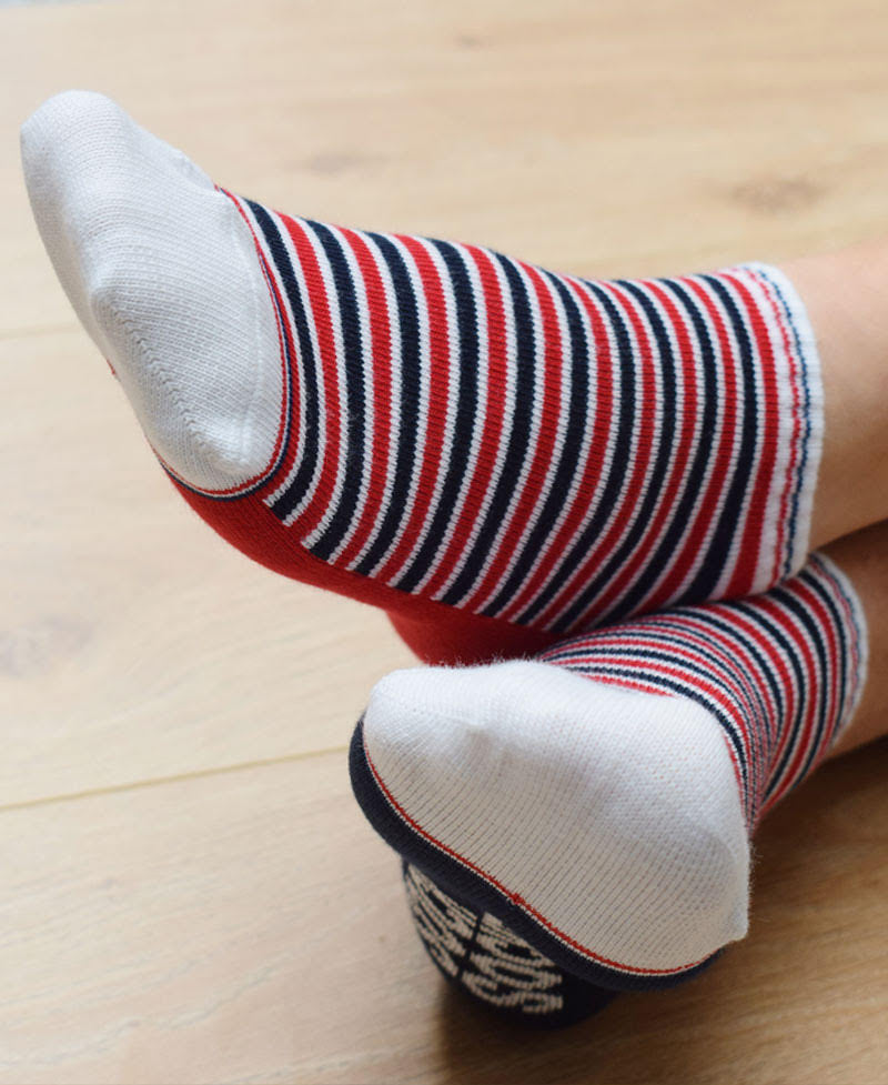 Juste Un T-shirt Chaussettes x Socksocket Les Chloé chaussettes 36/40 françaises