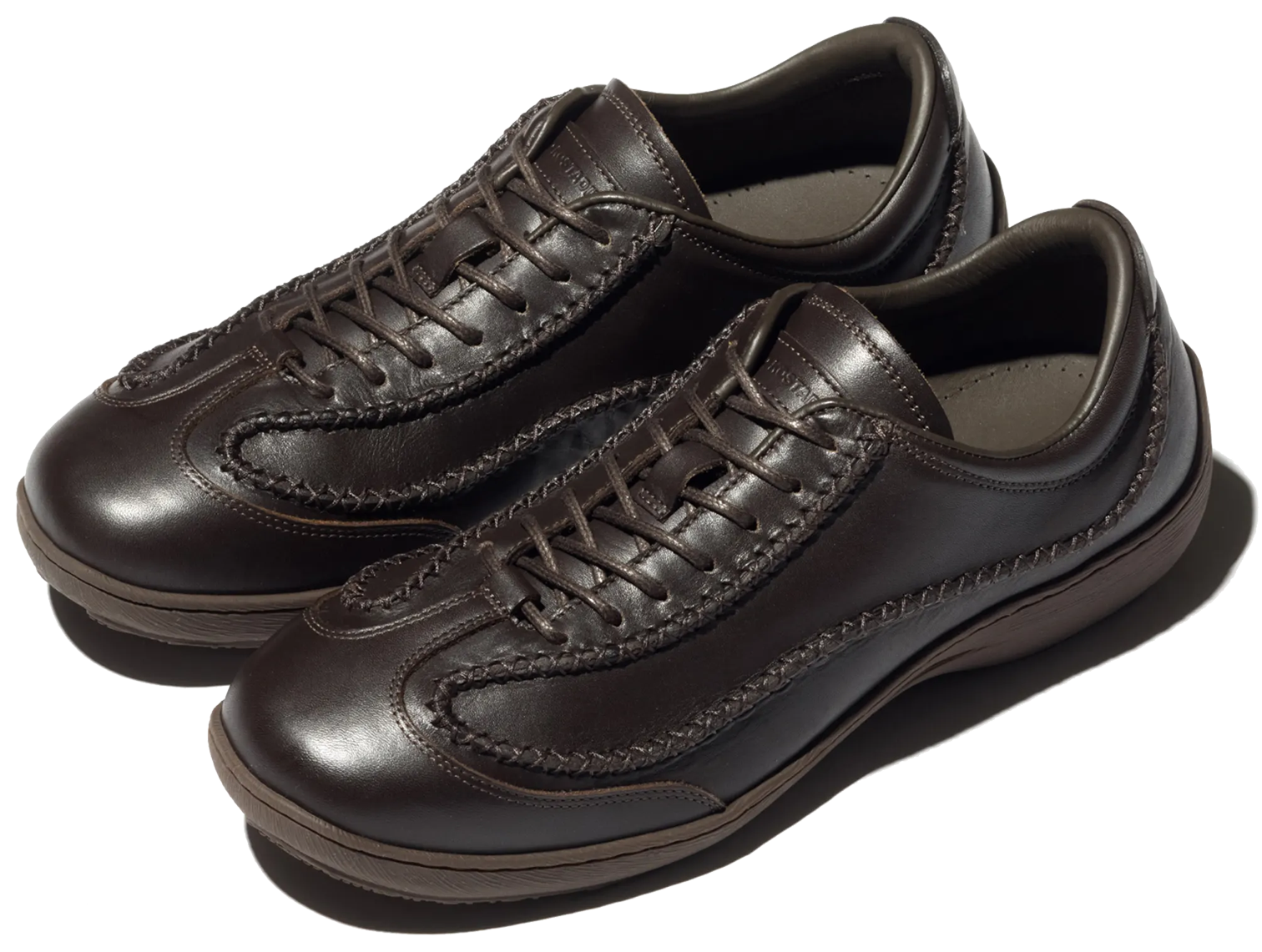 Kiko Kostadinov Shoes SARGO Shoes chaussures Umber 39-45 cuir de veau