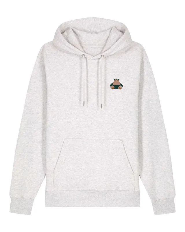 Juste Un T-shirt Sweats à Capuche Ronflex sweat à capuche brodé