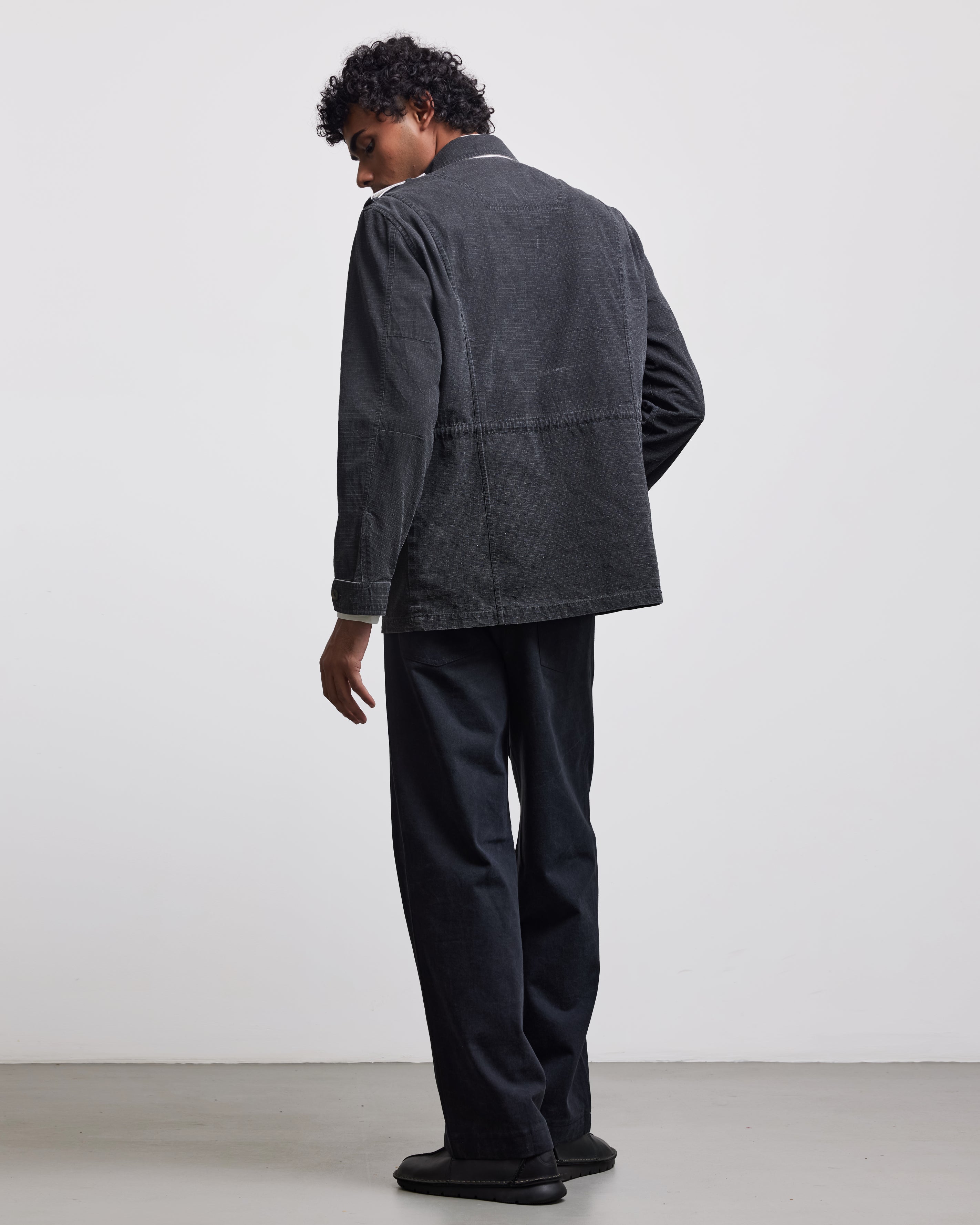 COUNTRYMADE Jackets PRESENCE ABSENCE SAFARI veste XS sur commande ripstop