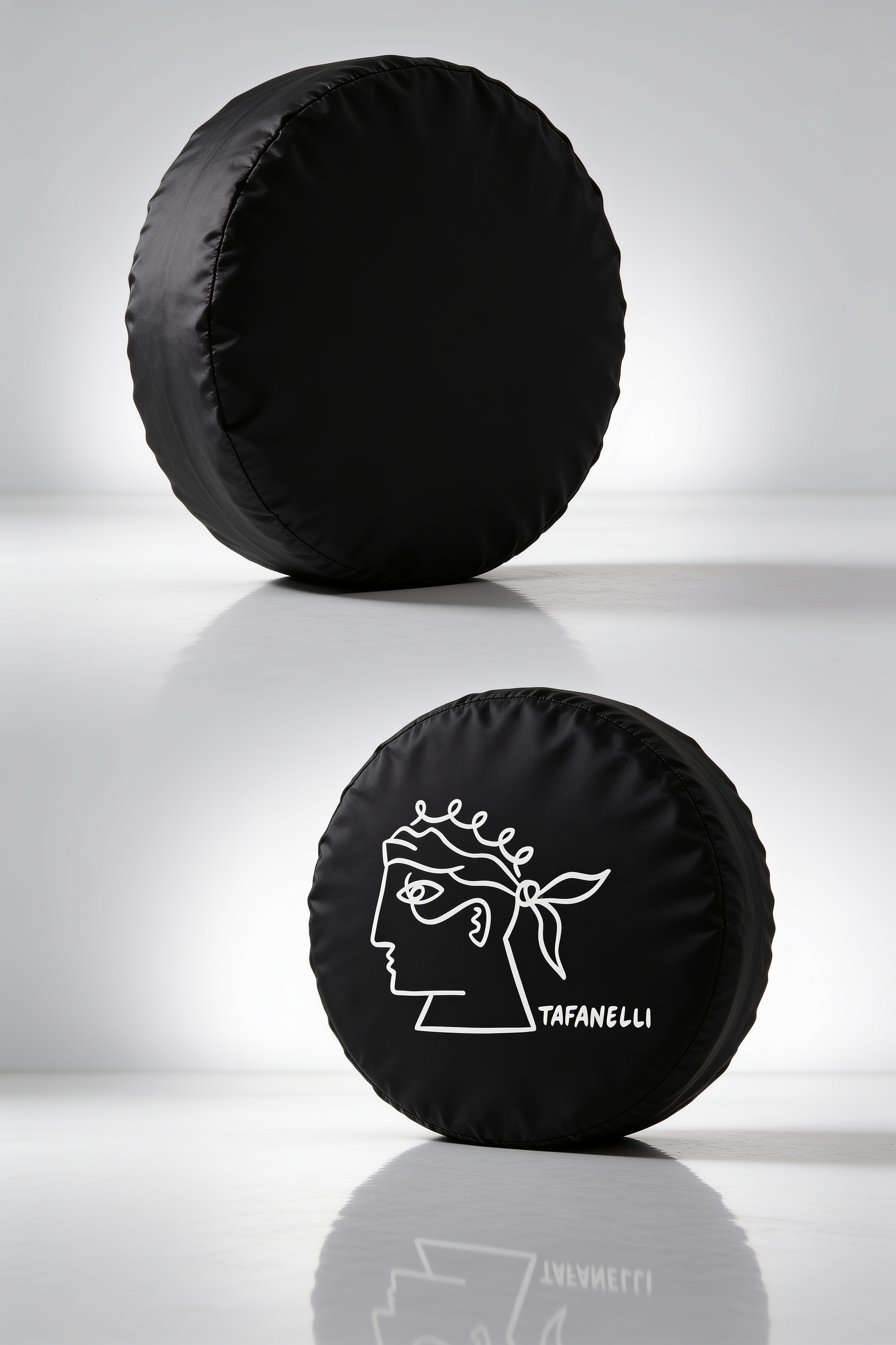 TAFANELLI Accessoires housse de roue de secours 16 pouces