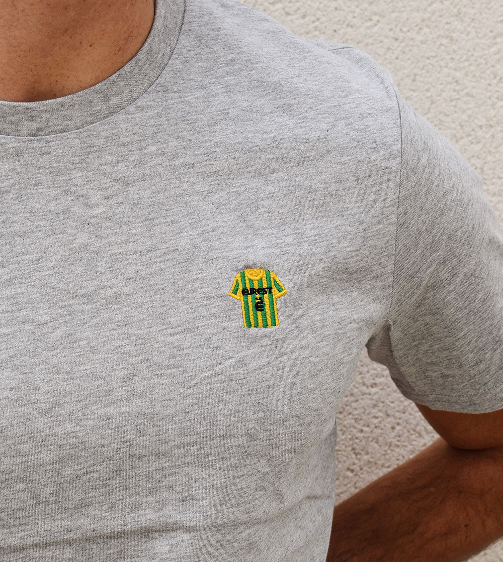 Juste Un T-shirt T-shirts Brodés Nantes t-shirt brodé supporter