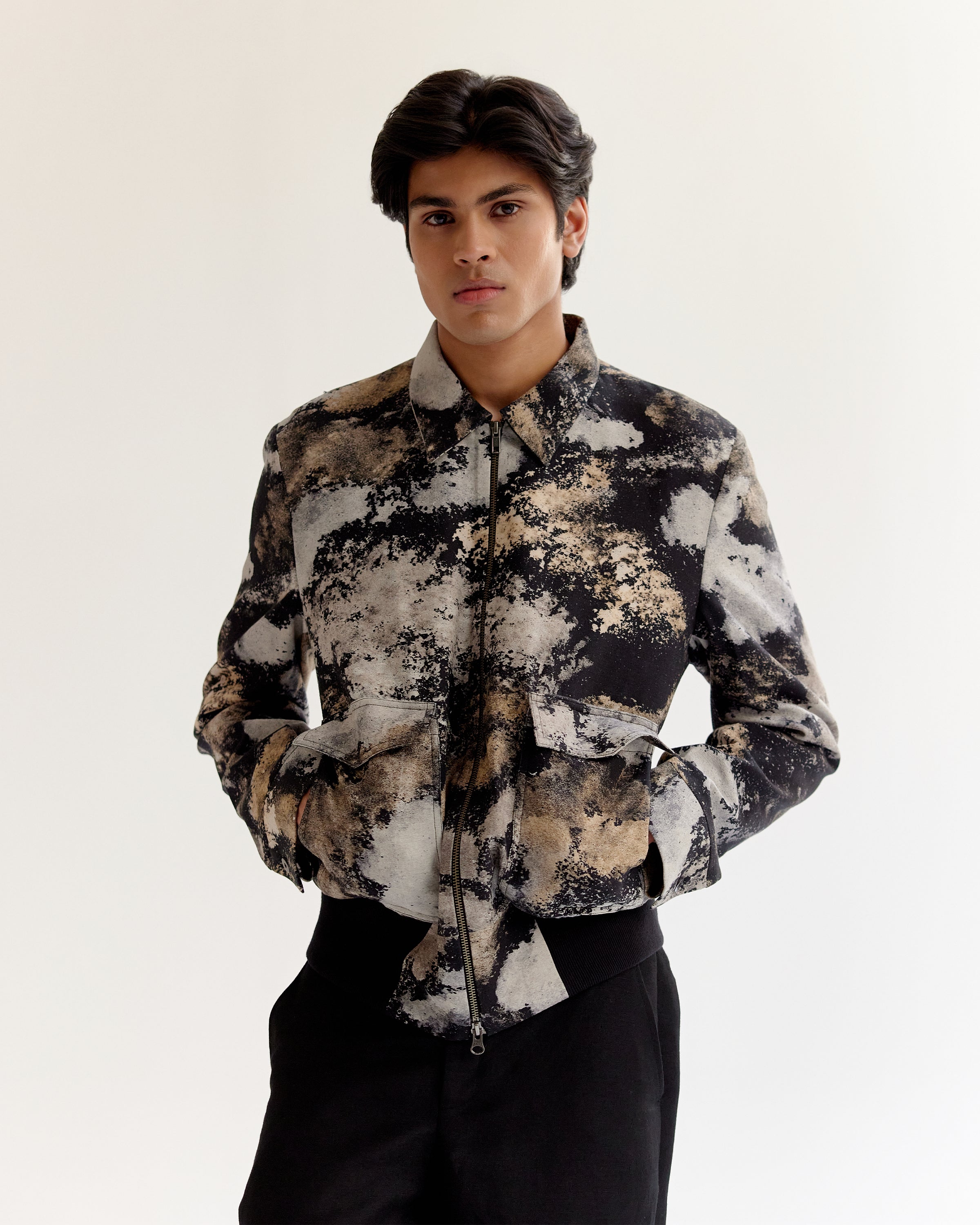COUNTRYMADE Jackets Dust Cloud Camo Bomber XS à XXL camouflage