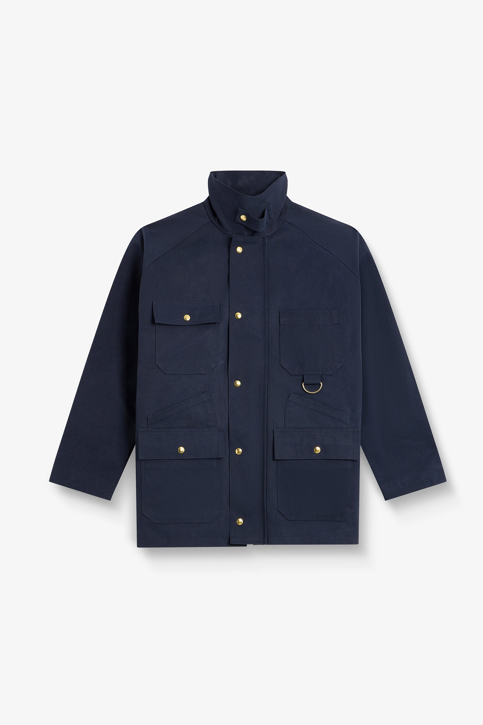 TAFANELLI Vestes Roccapina LA VESTE ROCCAPINA veste bleu marine
