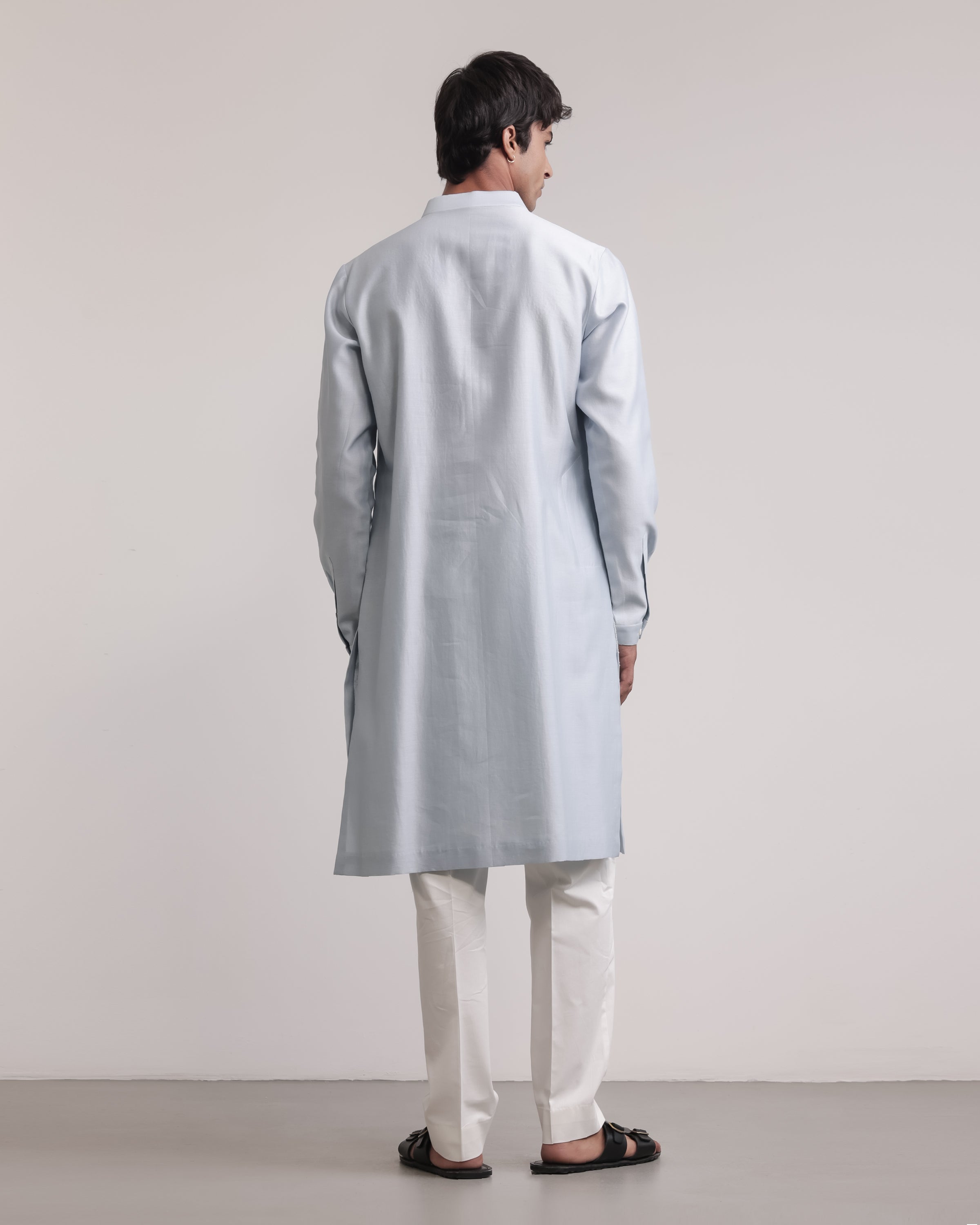 COUNTRYMADE Kurtas Residual Scattered Stitches Kurta Set kurta XS–XXL brodé