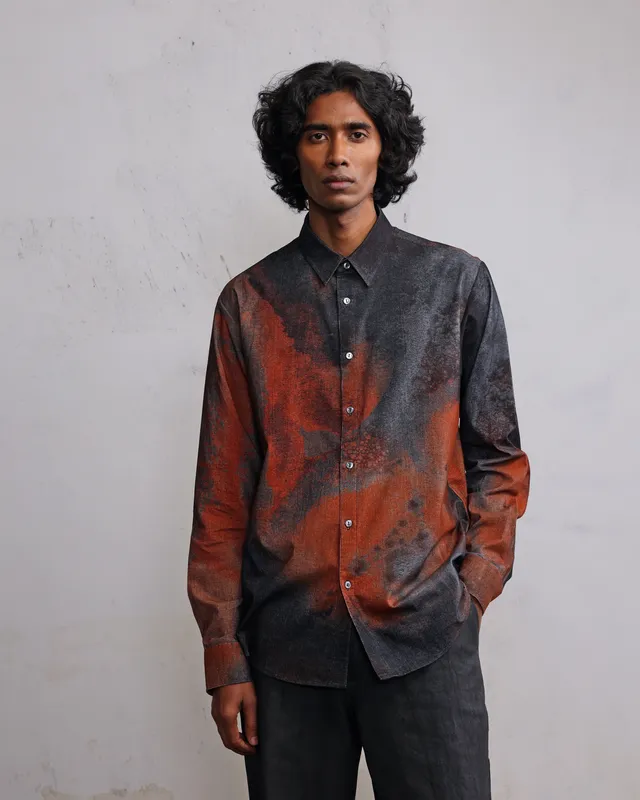 COUNTRYMADE Shirts Urban Decay Corduroy Shirt chemise en velours côtelé