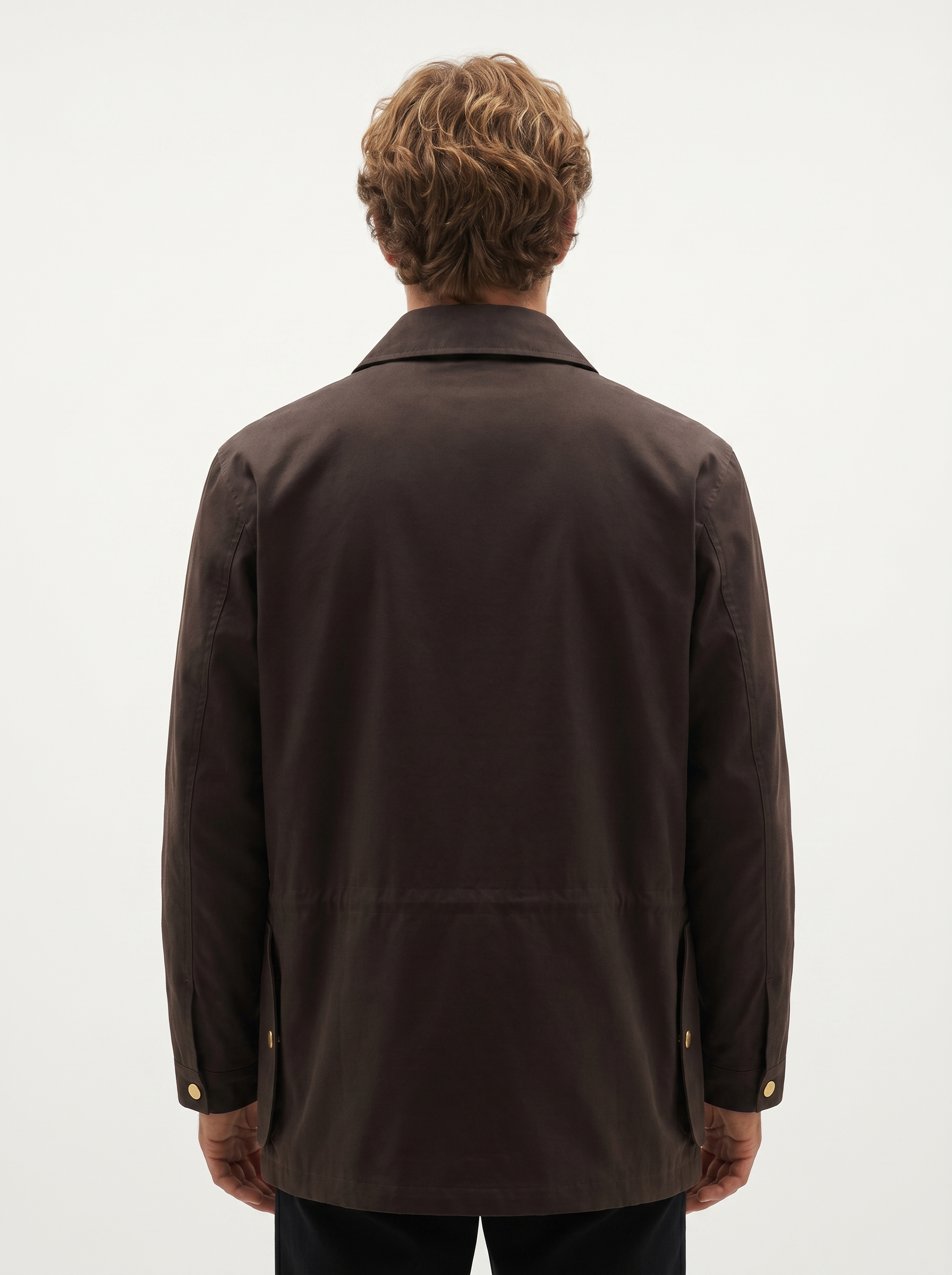 TAFANELLI Vestes Roccapina LA VESTE ROCCAPINA HUILÉE veste déperlante