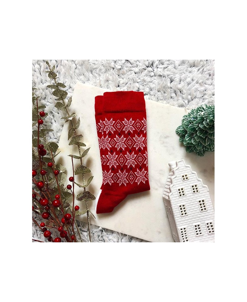 Juste Un T-shirt Chaussettes x Socksocket Les Colette chaussettes rayées coton