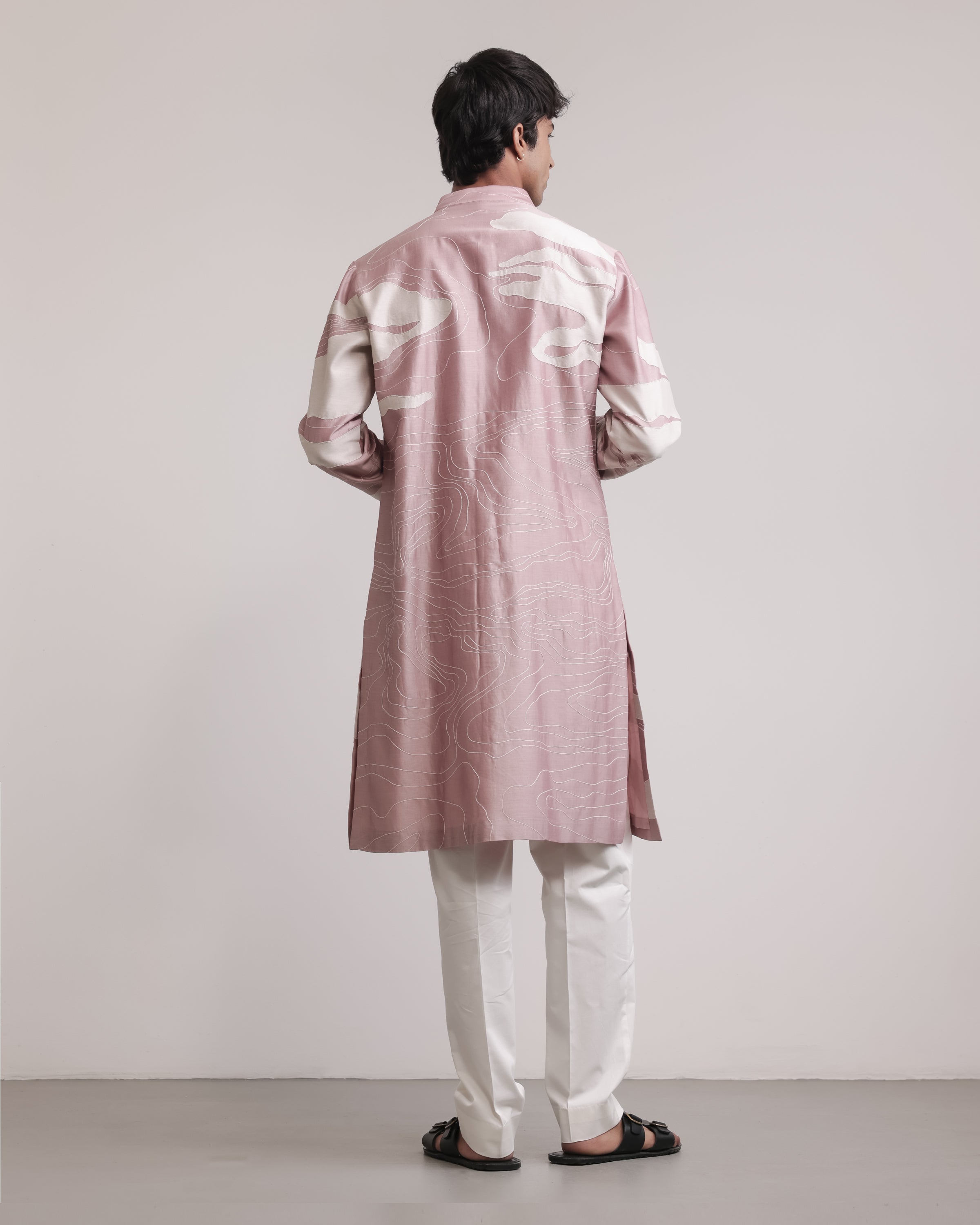 COUNTRYMADE Kurtas Pathway Applique Kurta Set ensemble kurta XS appliqué