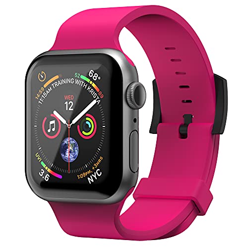 Superdry Coques de Protection bracelet montre nylon Apple Watch 42/44 mm