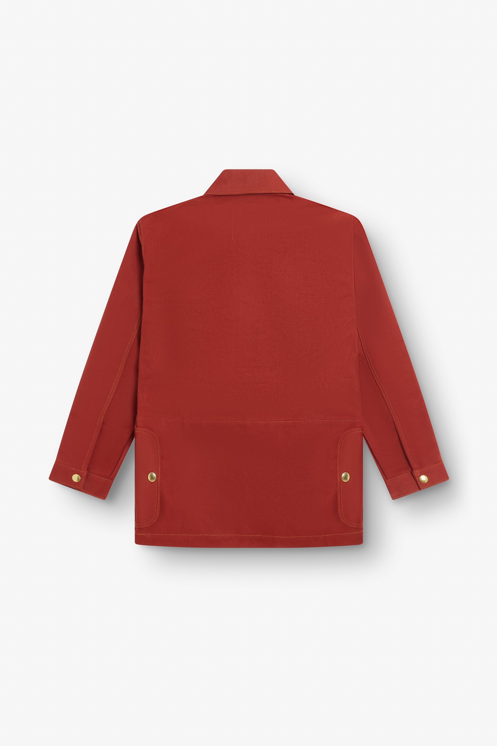 TAFANELLI Vestes Roccapina veste parka terracotta édition limitée