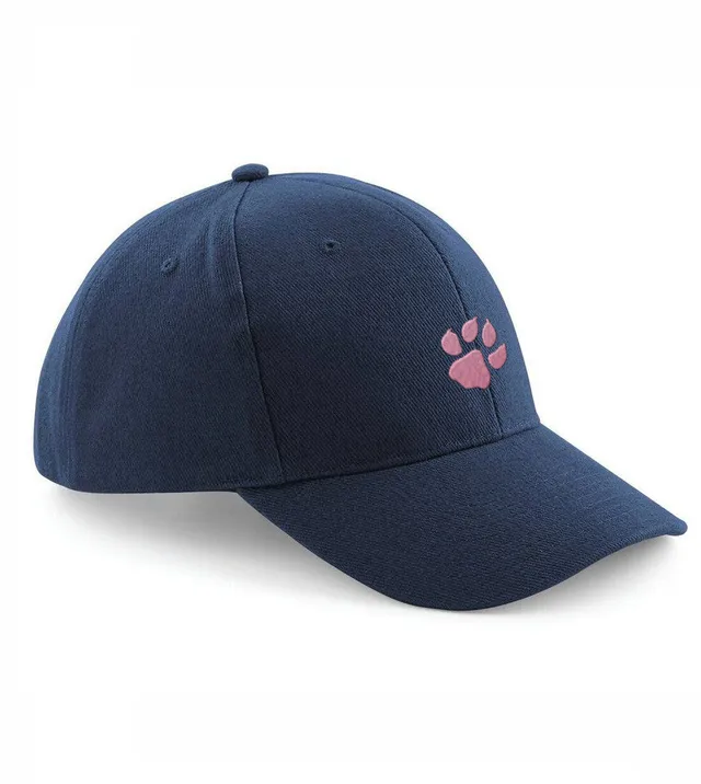Juste Un T-shirt Casquettes casquette brodée All Pinks rose