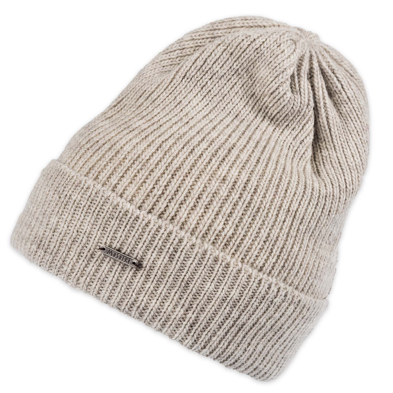 Moshiki Bonnets Bonnet Kalika bonnet en laine coloris au choix