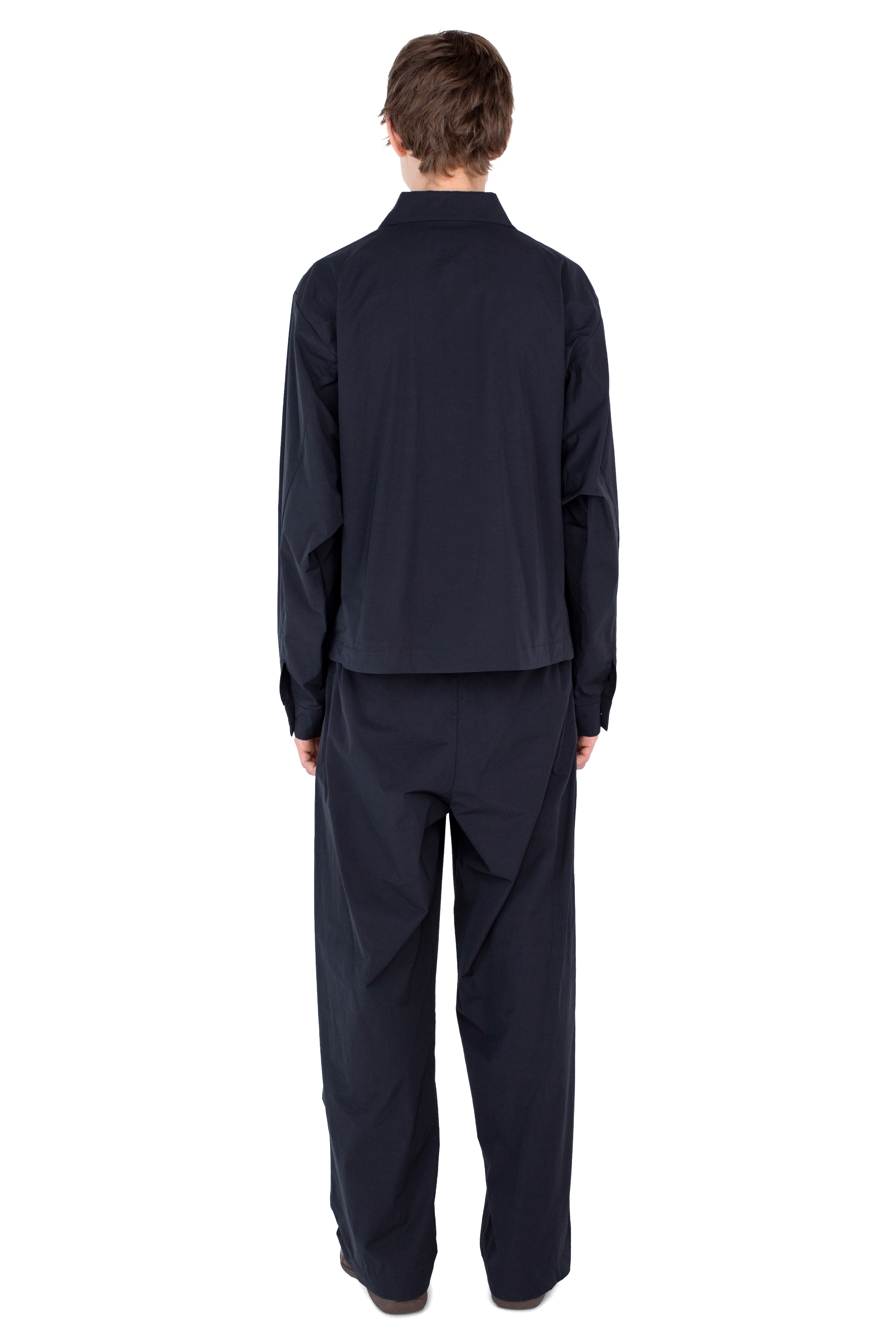 Kiko Kostadinov Outerwear KIPPEL Light Blouson blouson Pitch Black déperlant