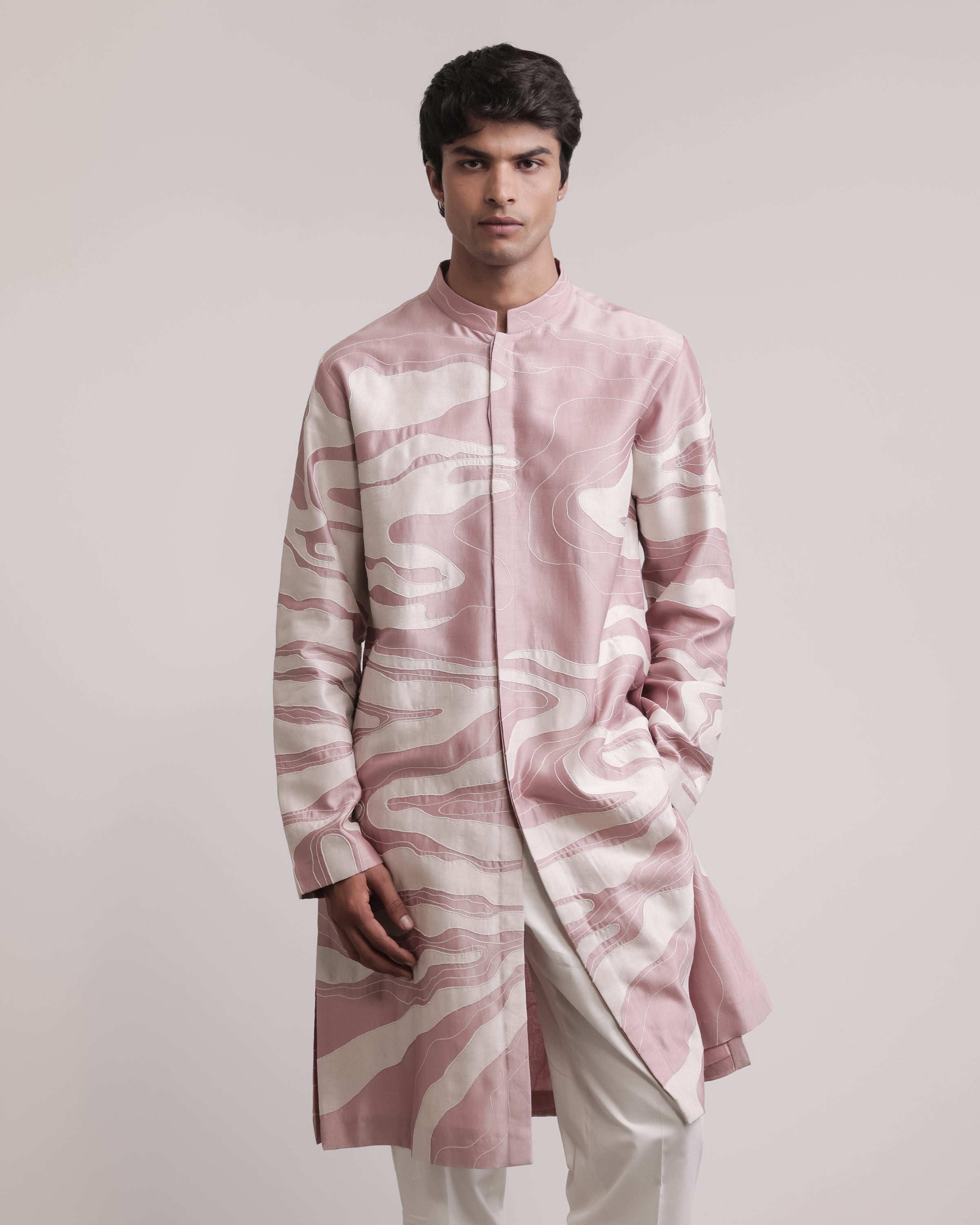 COUNTRYMADE Kurtas Pathway Applique Kurta Set ensemble kurta XS appliqué